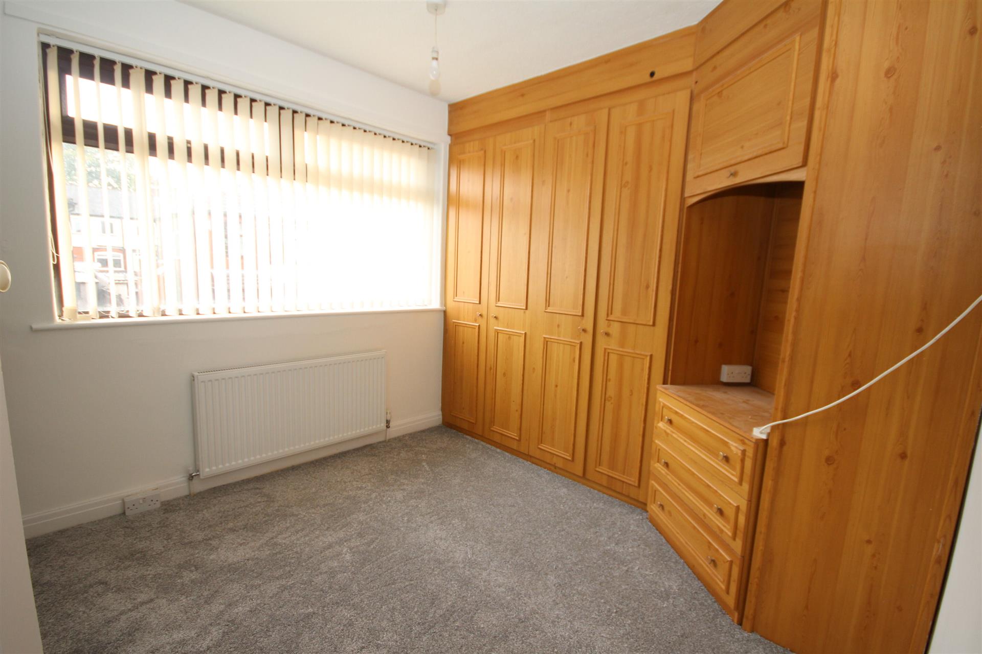 3 bedroom semi-detached house Let Agreed in Heaton, Bolton - Main bedroom.