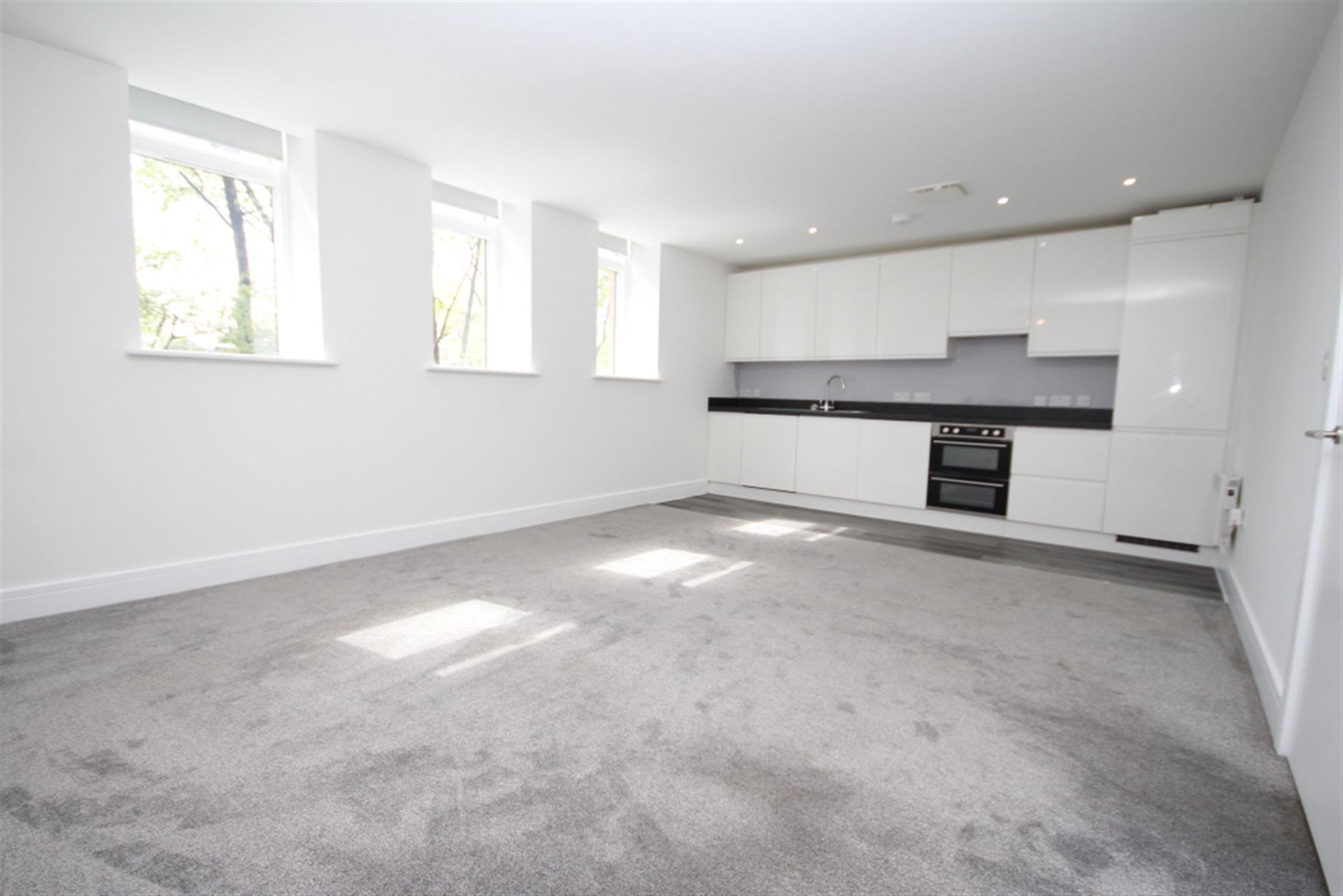 2 bedroom apartment flat / apartment To Let in Bolton, Greater Manchester - Open Plan Kitchen/Lo.