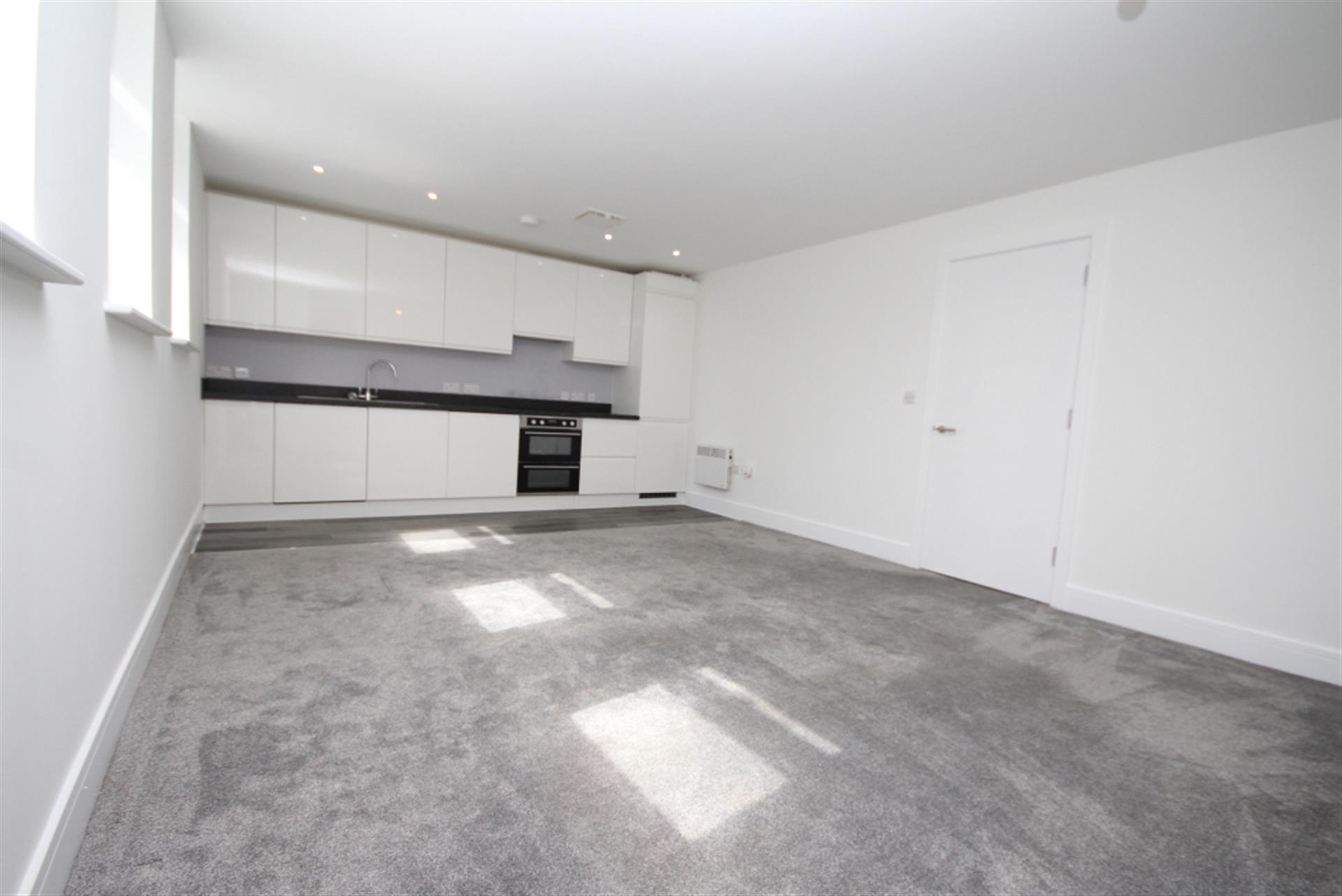 2 bedroom apartment flat / apartment To Let in Bolton, Greater Manchester - Open Plan Kitchen/Lo.