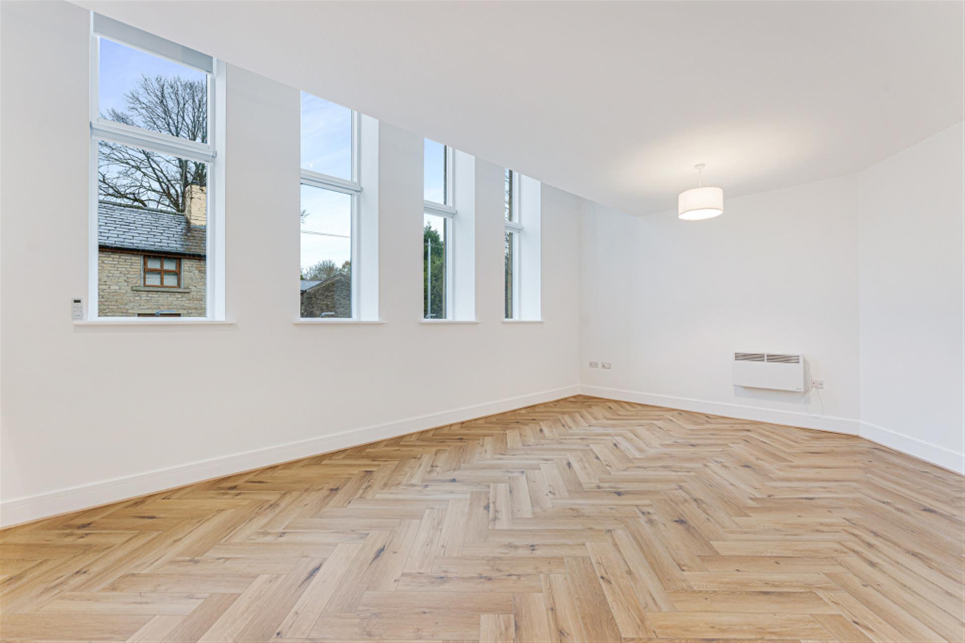 2 bedroom apartment flat / apartment To Let in Bolton, Greater Manchester - Kitchen/ Lounge.