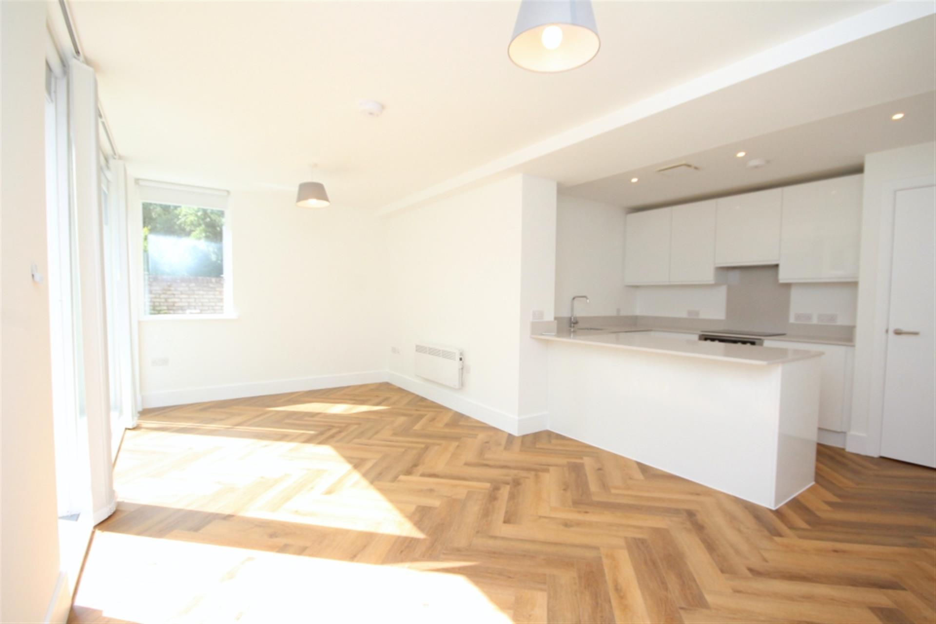 1 bedroom apartment flat / apartment To Let in Bolton, Greater Manchester - Lounge.