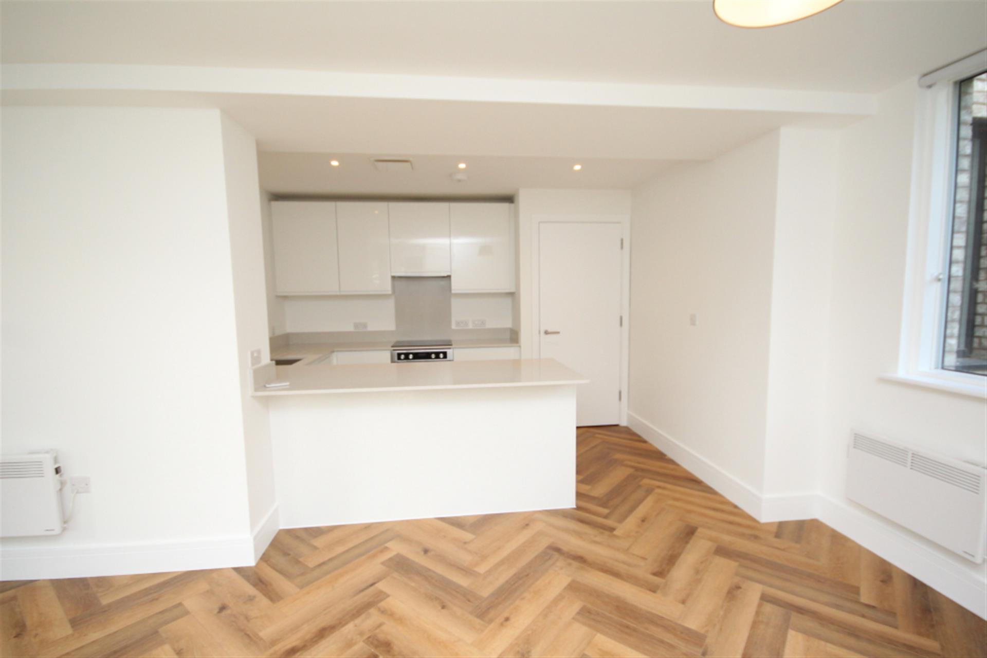 1 bedroom apartment flat / apartment To Let in Bolton, Greater Manchester - Kitchen.