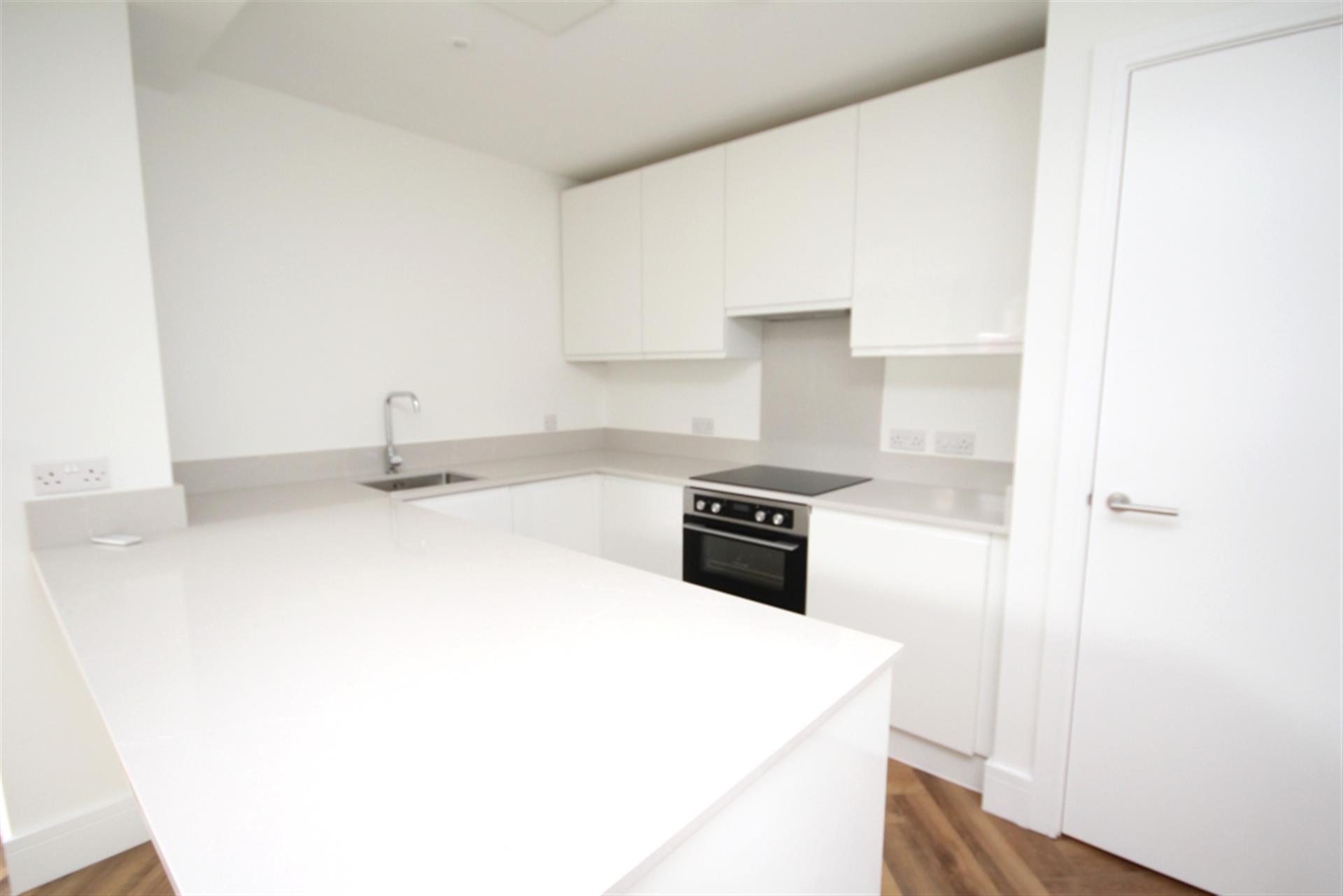 1 bedroom apartment flat / apartment To Let in Bolton, Greater Manchester - Kitchen.
