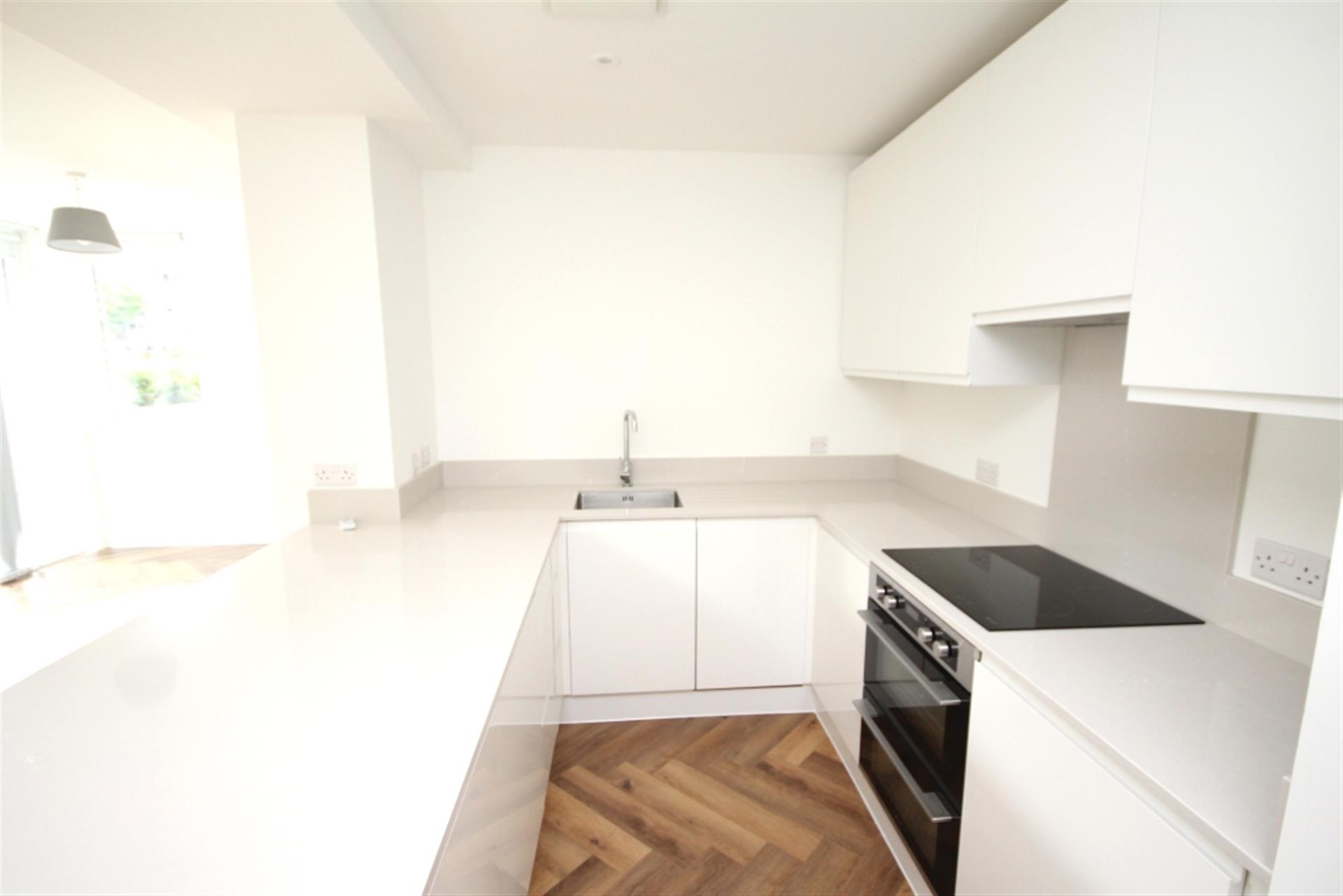 1 bedroom apartment flat / apartment To Let in Bolton, Greater Manchester - Kitchen.
