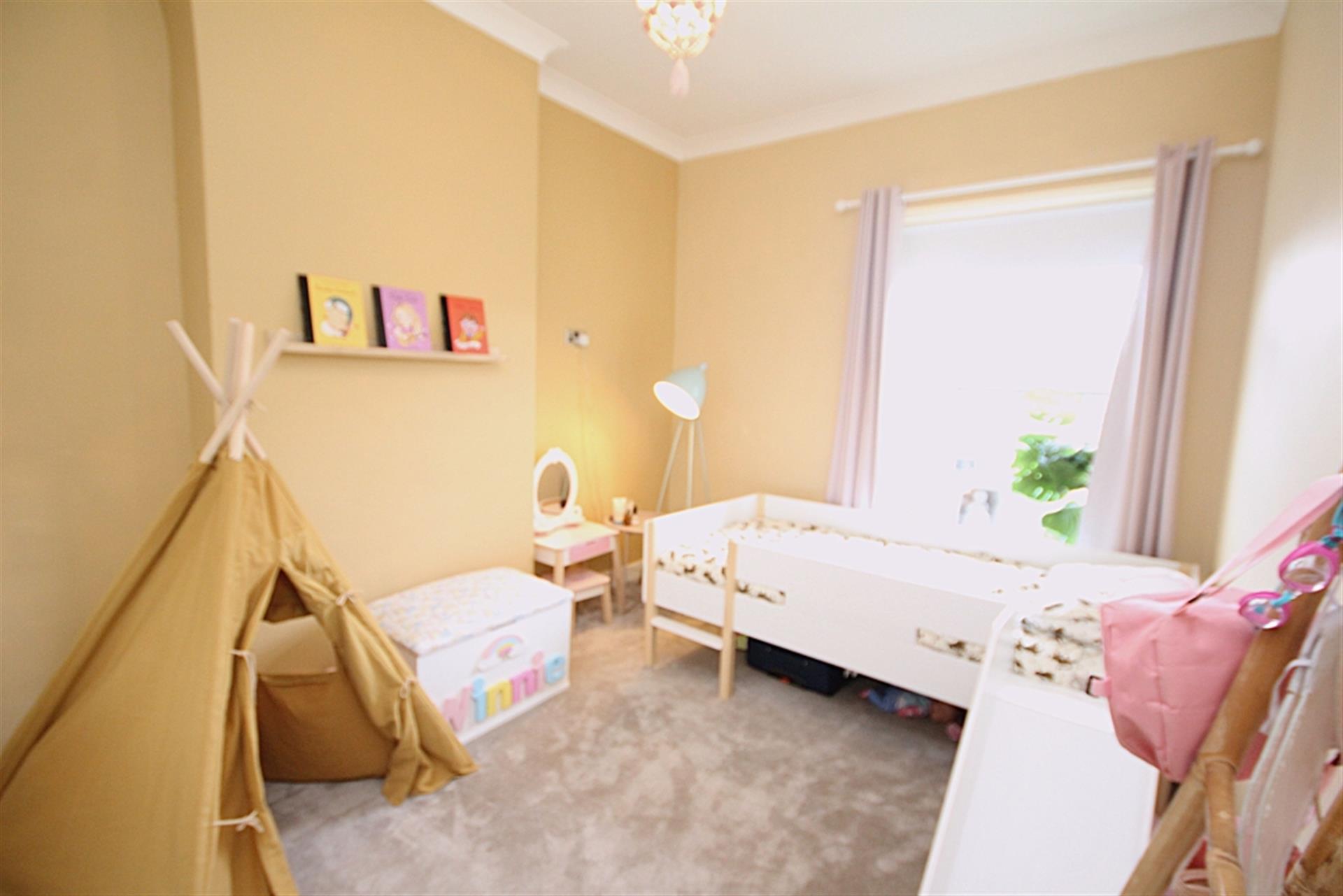 3 bedroom end terraced house To Let in Egerton, Bolton, Greater Manchester - Second Bedroom.