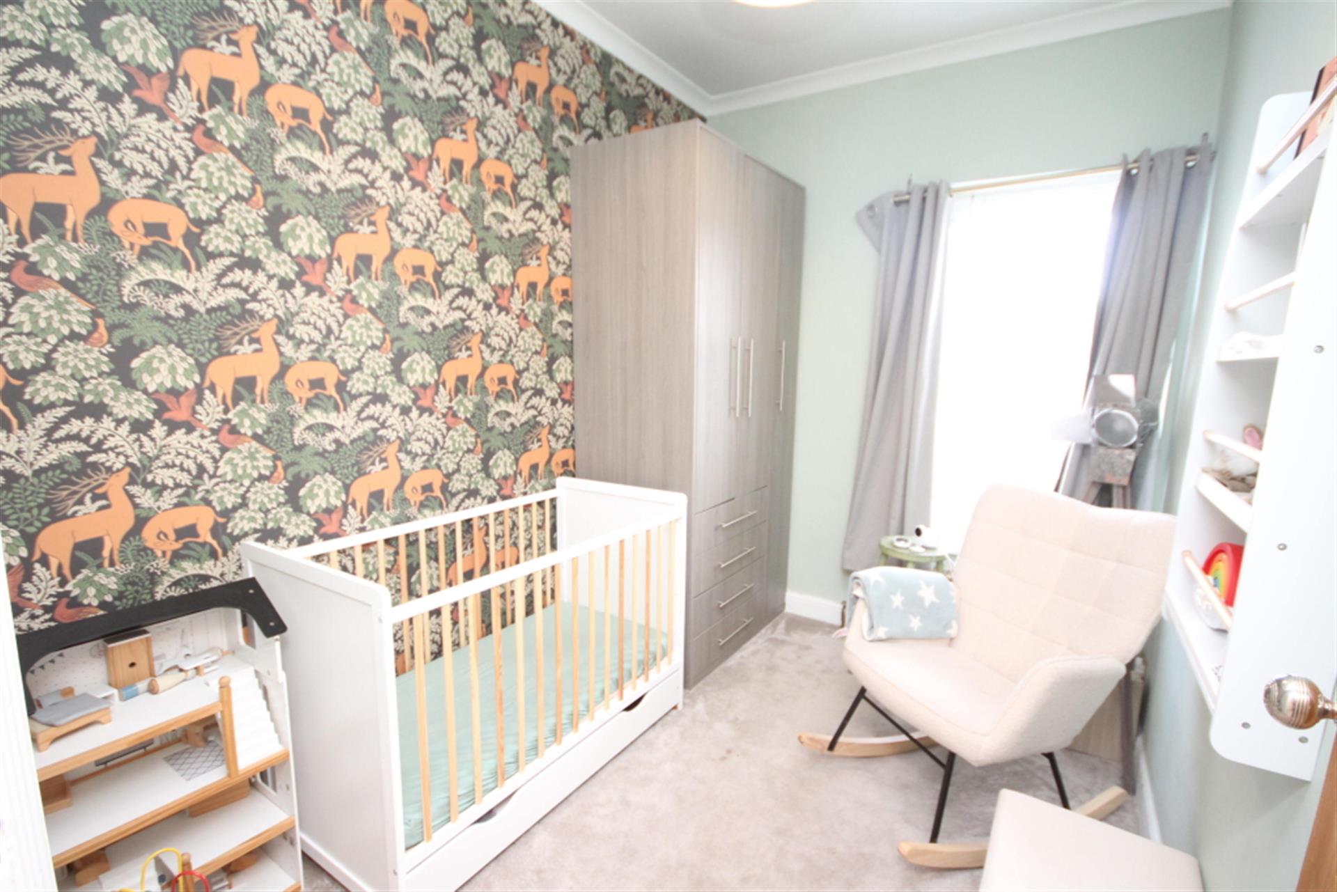 3 bedroom end terraced house To Let in Egerton, Bolton, Greater Manchester - Third Bedroom.