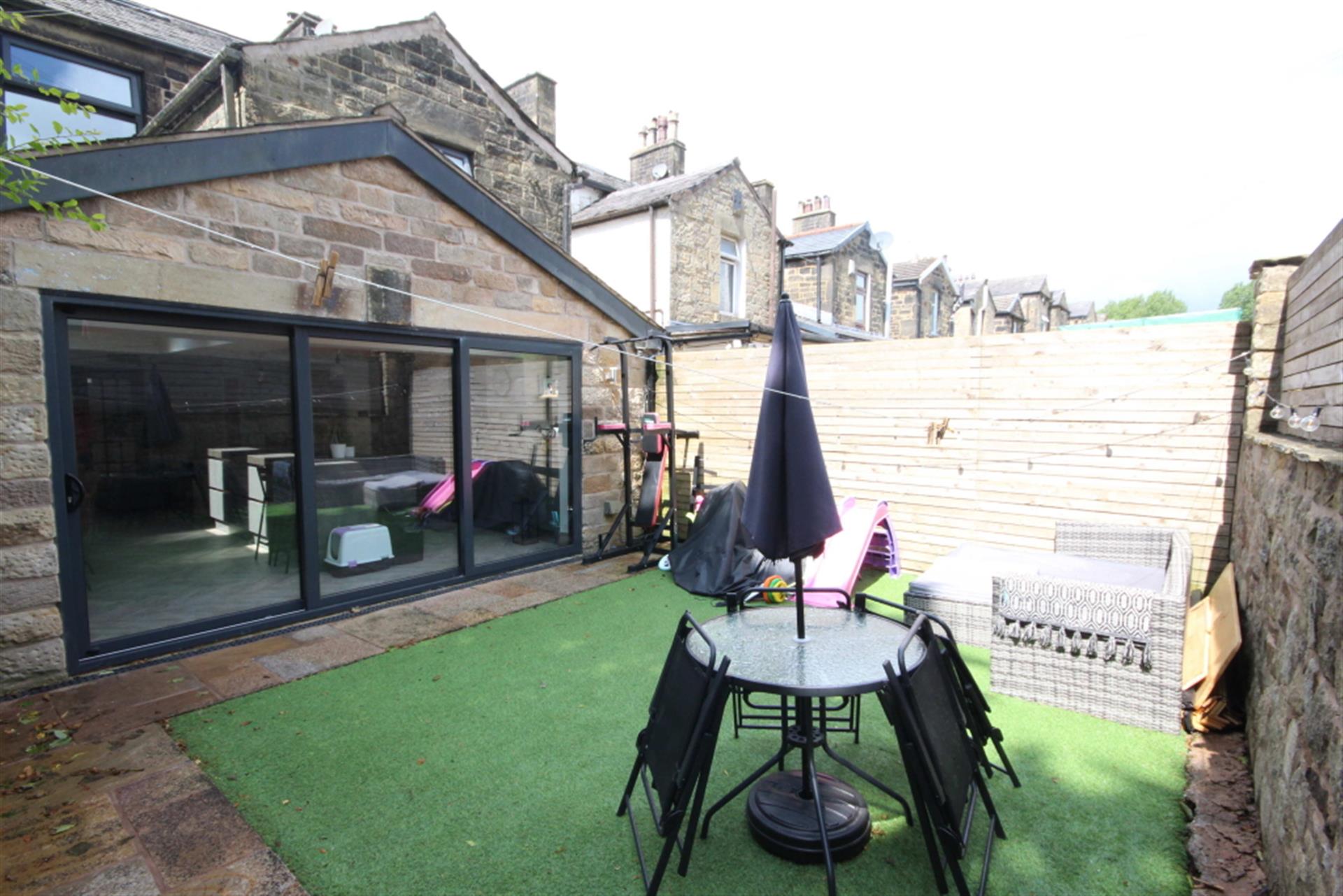 3 bedroom end terraced house To Let in Egerton, Bolton, Greater Manchester - Garden.