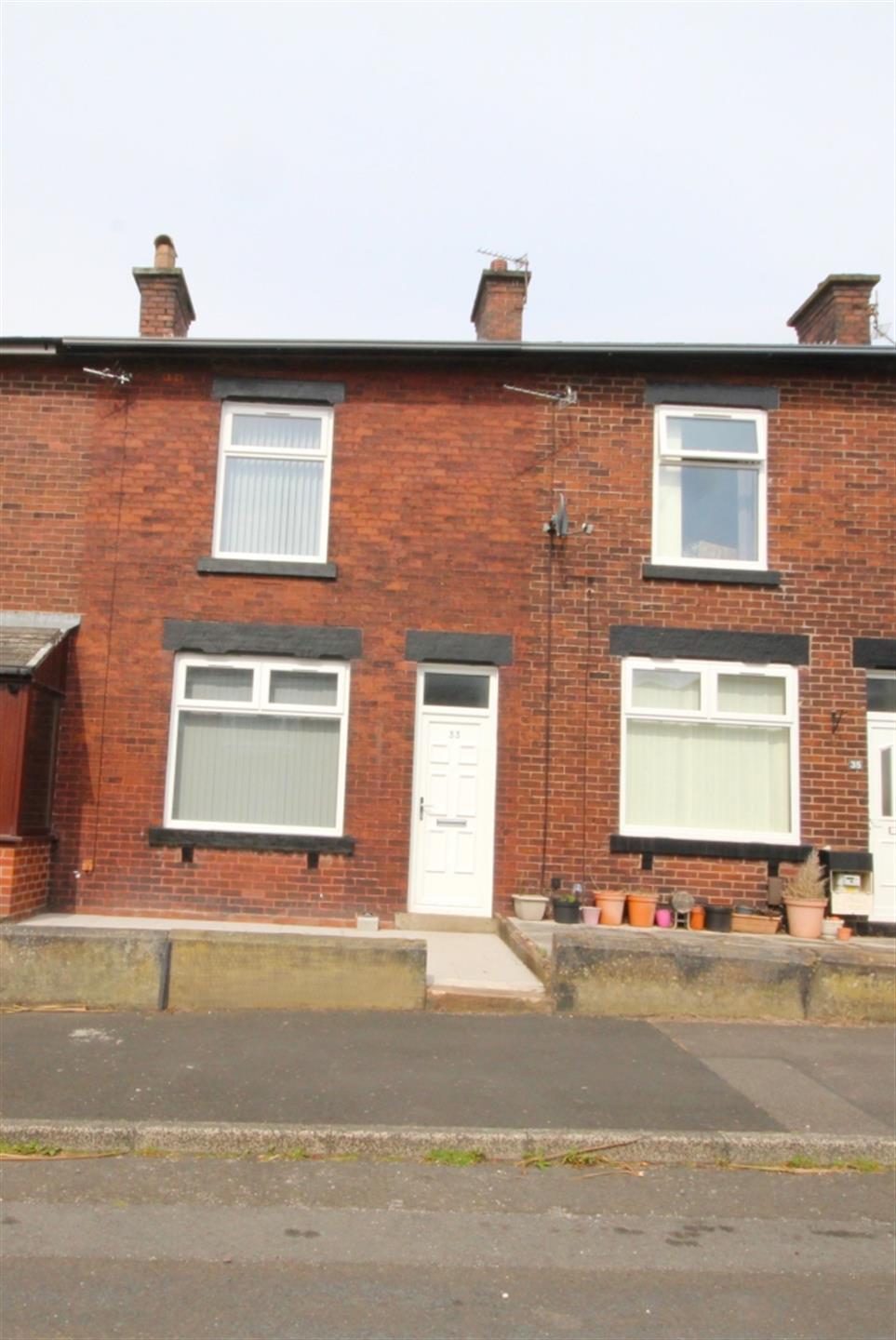 2 bedroom terraced house To Let in Bromley Cross, Bolton, Greater Manchester - Main photo.