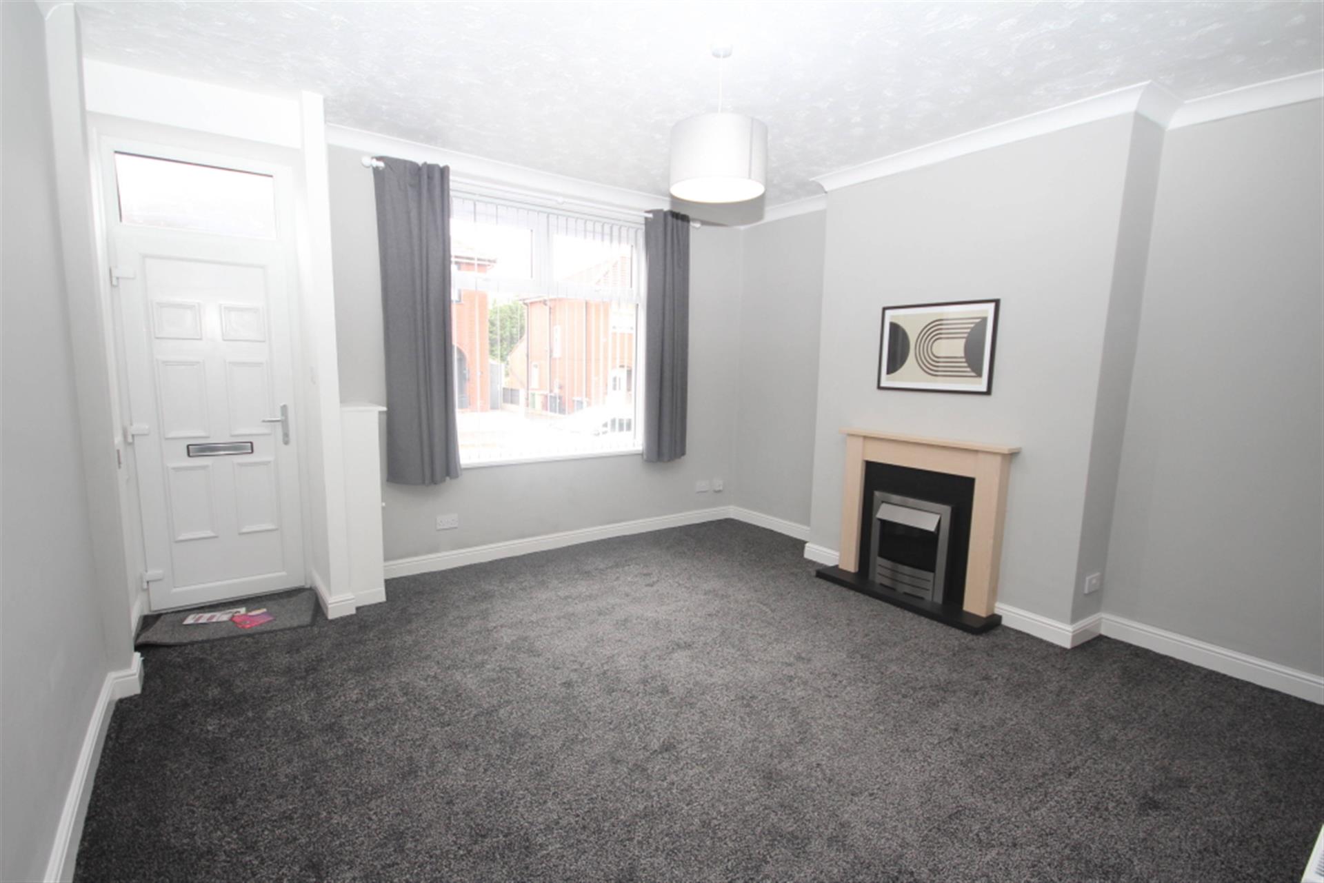 2 bedroom terraced house To Let in Bromley Cross, Bolton, Greater Manchester - Living room.