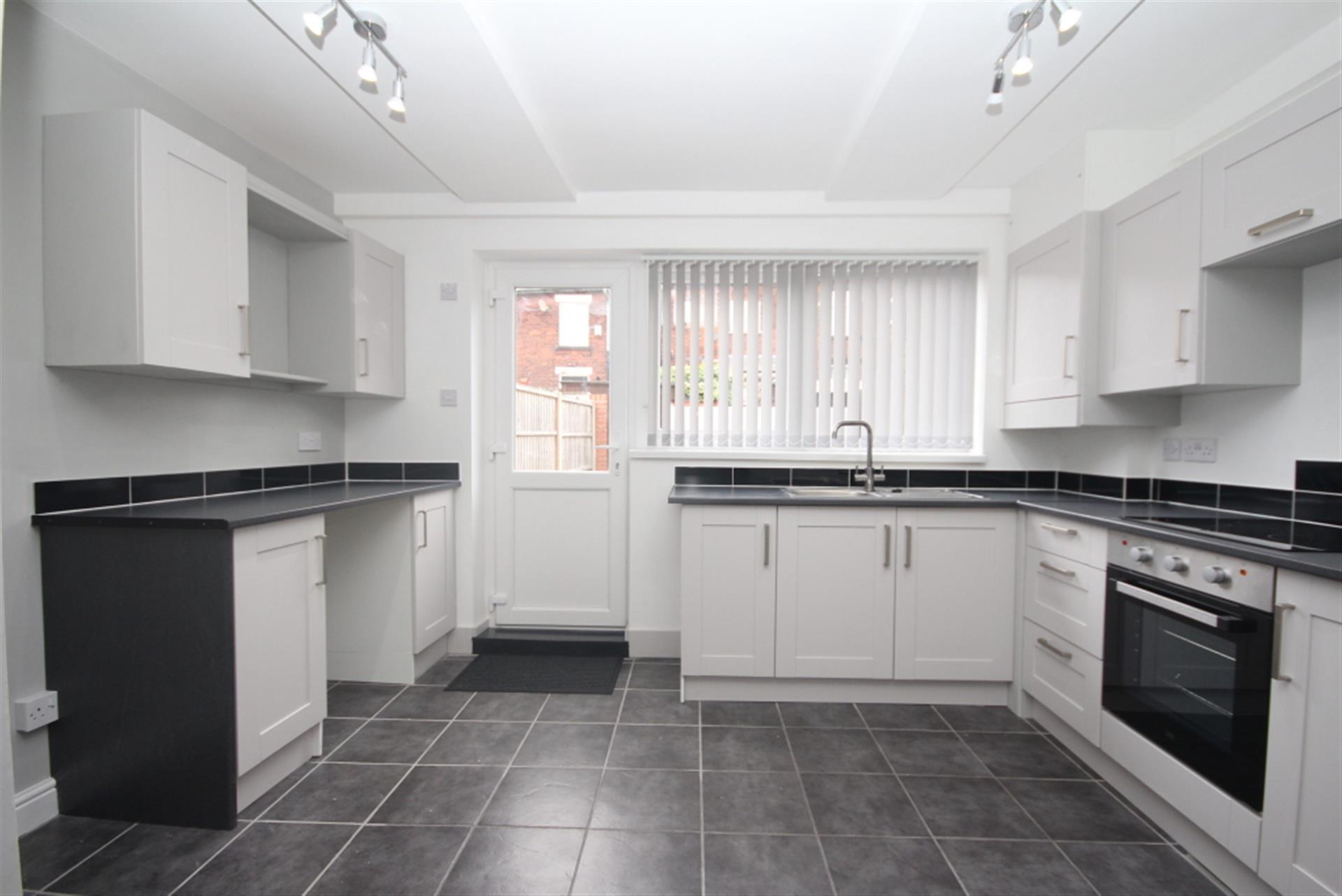 2 bedroom terraced house To Let in Bromley Cross, Bolton, Greater Manchester - Kitchen.