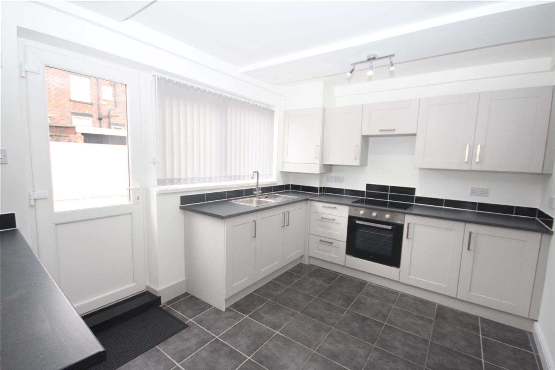 2 bedroom terraced house To Let in Bromley Cross, Bolton, Greater Manchester - Kitchen.