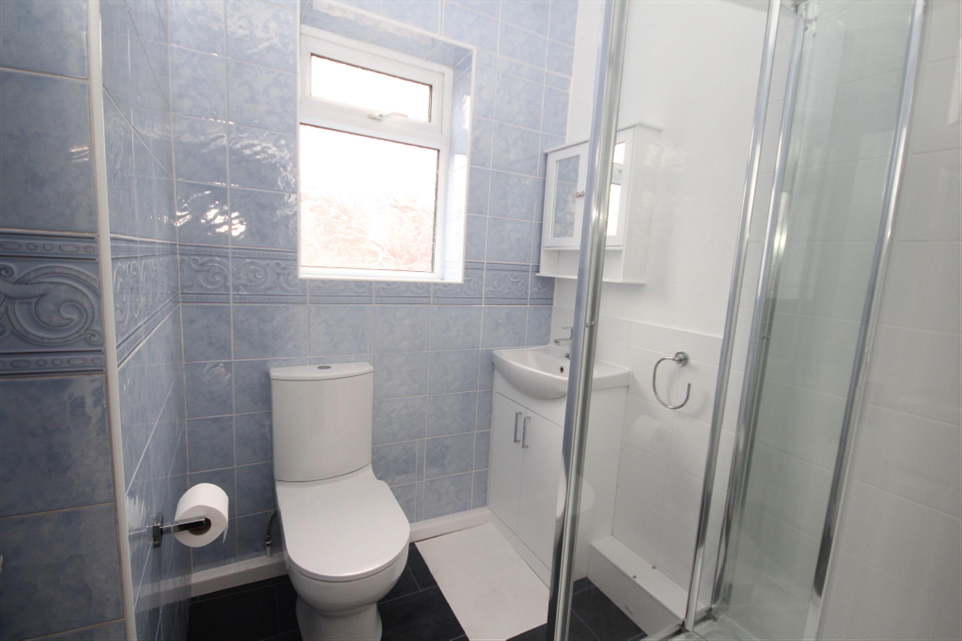 2 bedroom terraced house To Let in Bromley Cross, Bolton, Greater Manchester - Bathroom.