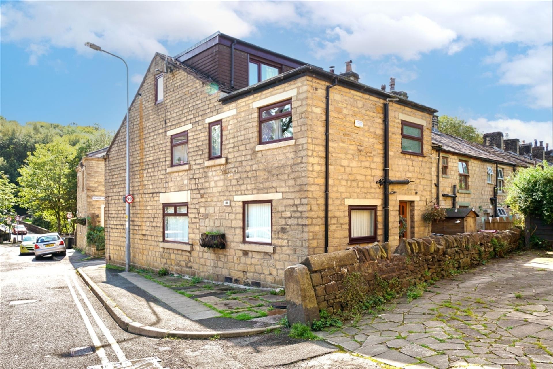 4 bedroom cottage house To Let in Bromley Cross, Bolton, Greater Manchester - Photo.