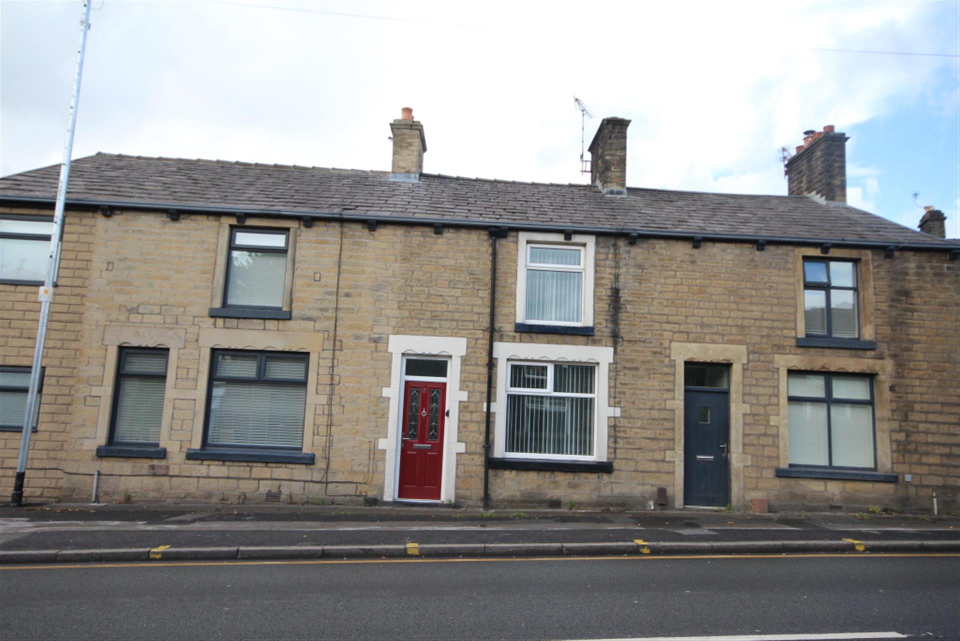 2 bedroom terraced house To Let in Bolton, Greater Manchester - Main.
