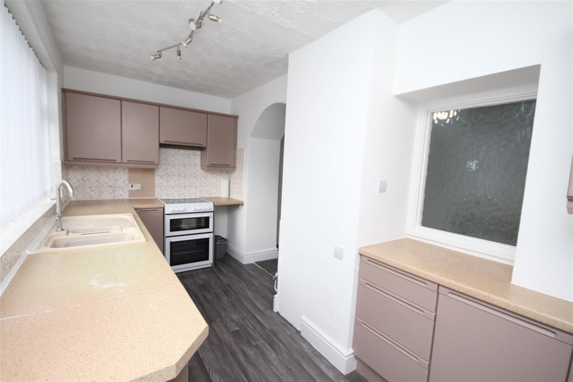 2 bedroom terraced house To Let in Bolton, Greater Manchester - Kitchen.