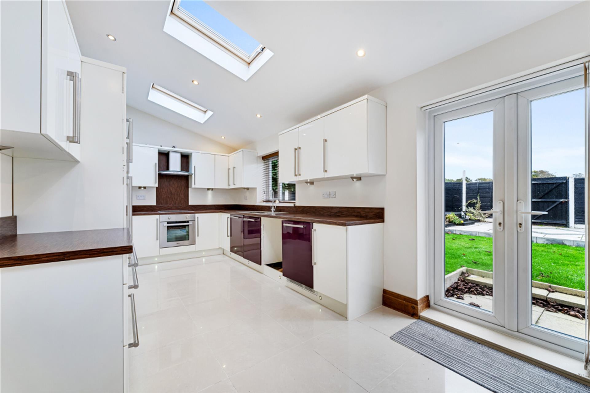 3 bedroom terraced house To Let in Bromley Cross, Bolton, Greater Manchester - Photo.
