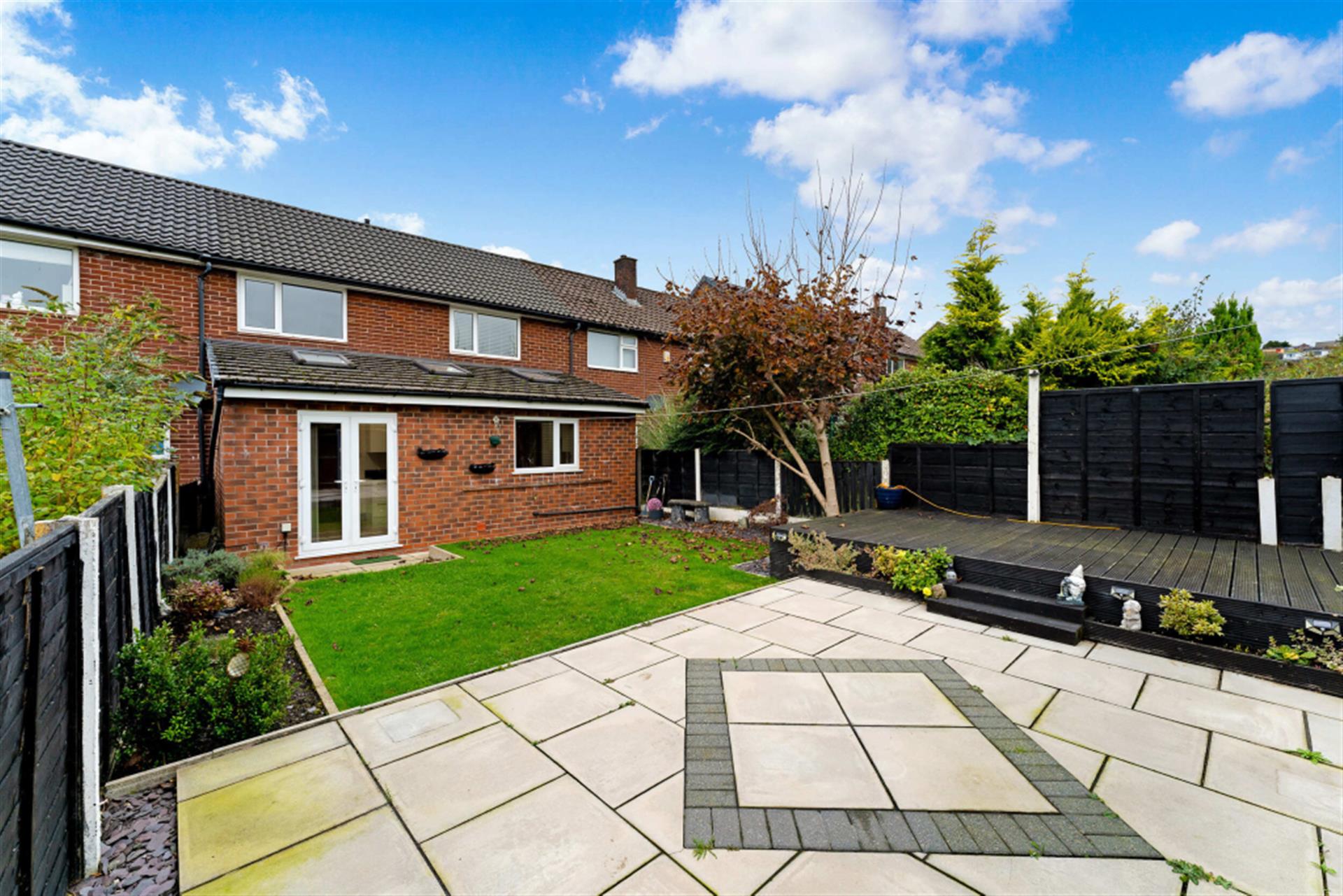 3 bedroom terraced house To Let in Bromley Cross, Bolton, Greater Manchester - Photo.