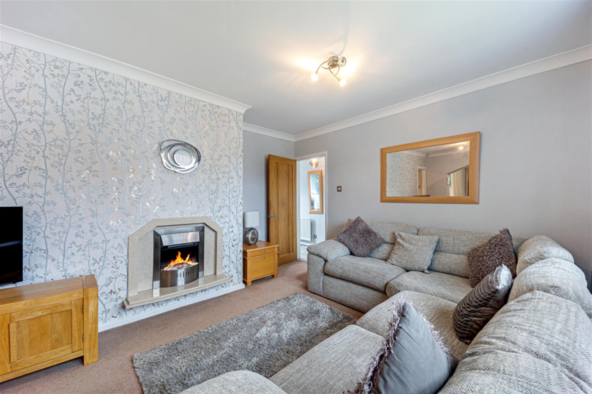 3 bedroom bungalow To Let in Egerton, Bolton, Greater Manchester - Lounge-diner.