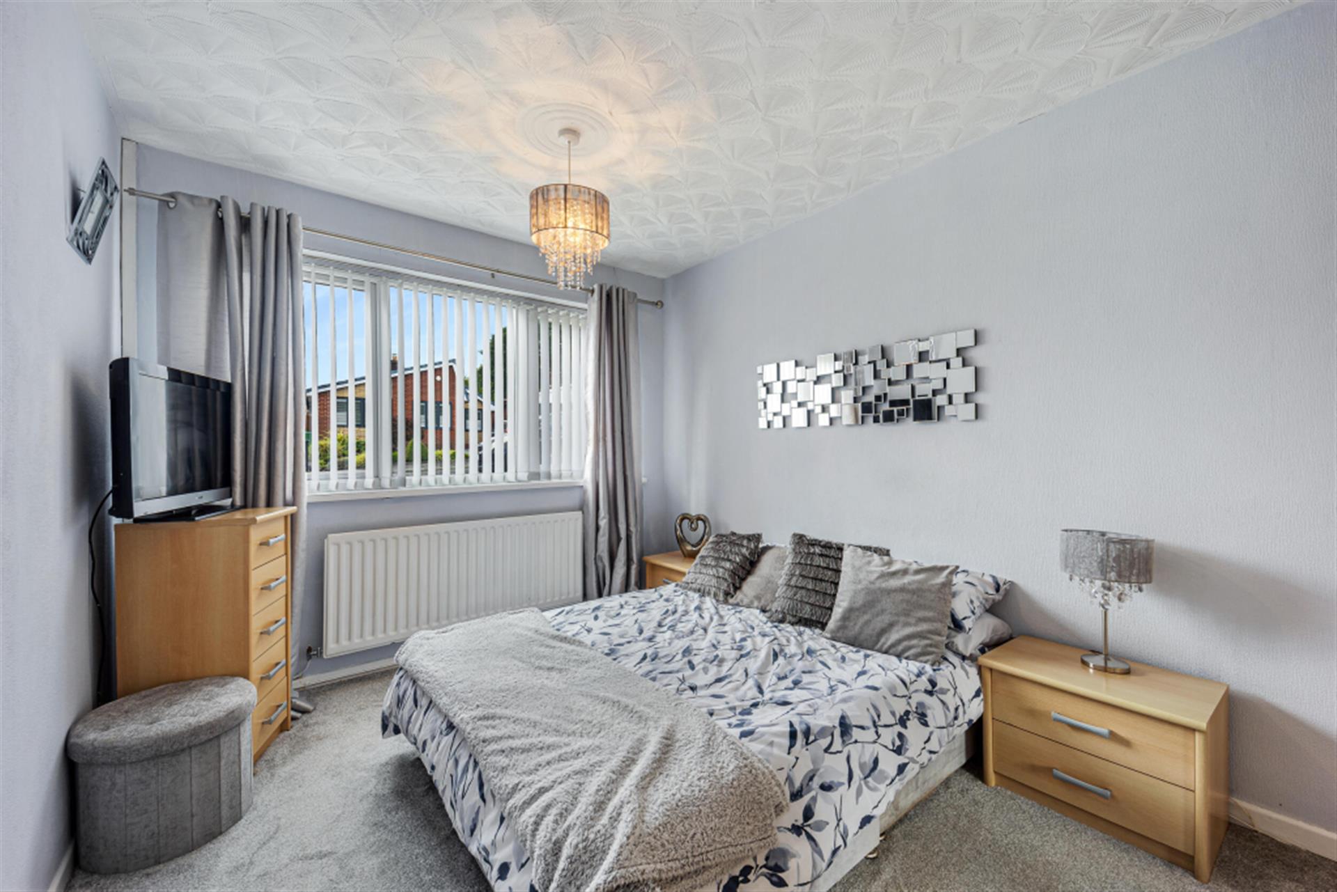 3 bedroom bungalow To Let in Egerton, Bolton, Greater Manchester - Master Bedroom.