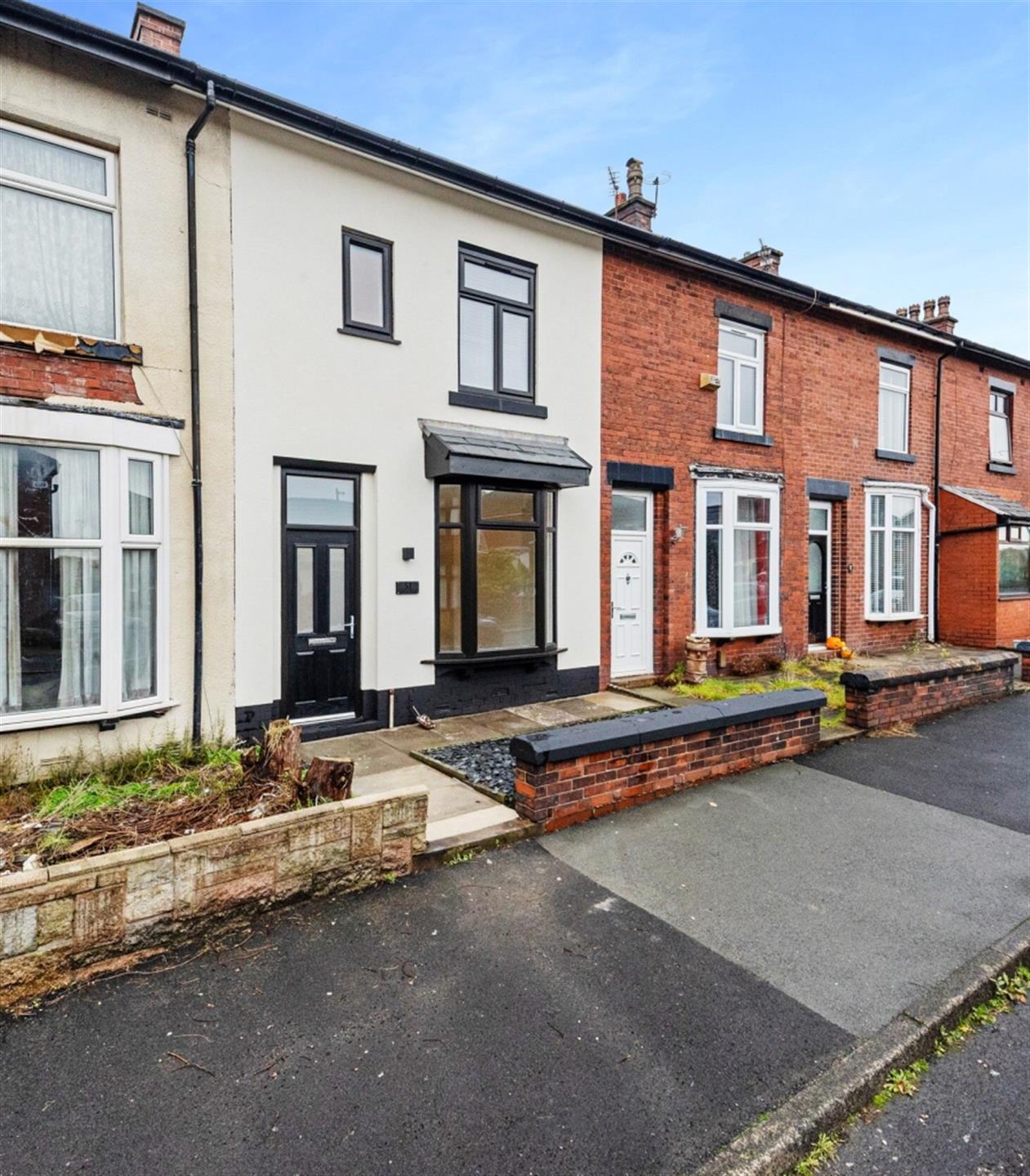 3 bedroom terraced house To Let in Bromley Cross, Bolton, Greater Manchester - Main photo.