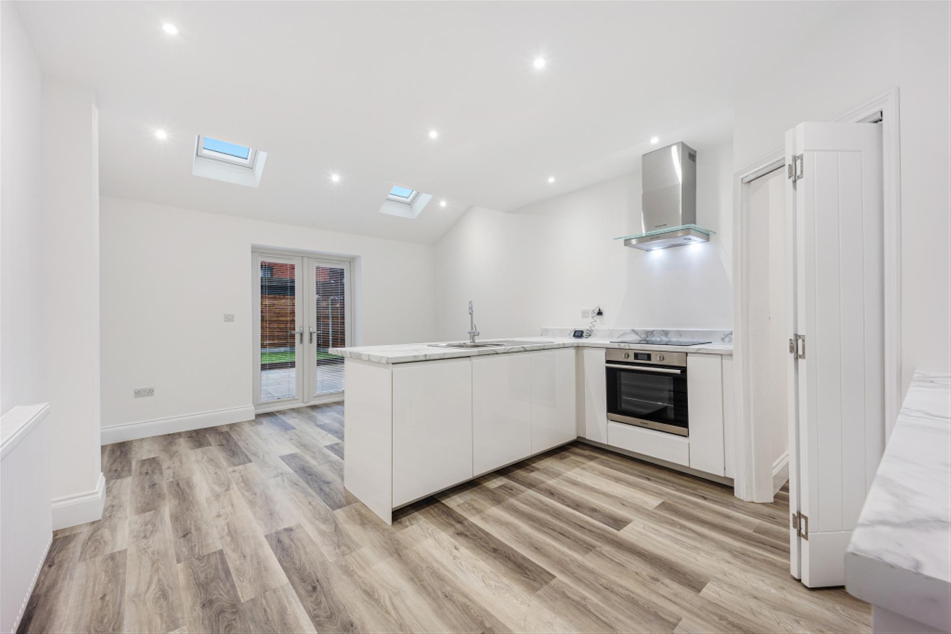 3 bedroom terraced house To Let in Bromley Cross, Bolton, Greater Manchester - Kitchen.