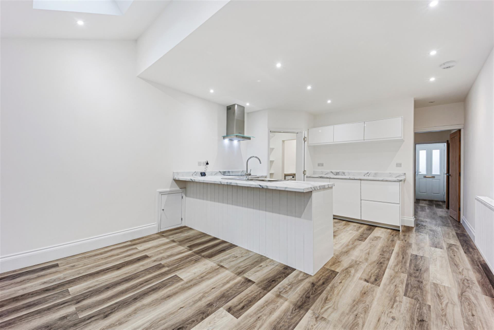 3 bedroom terraced house To Let in Bromley Cross, Bolton, Greater Manchester - Kitchen.