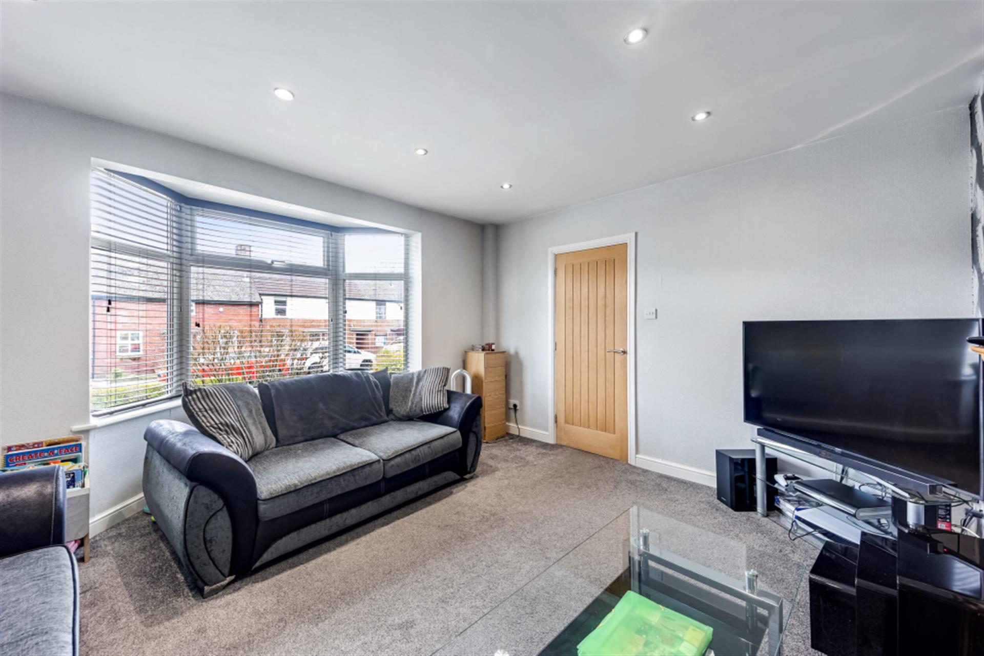 3 bedroom terraced house To Let in Bromley Cross, Bolton, Greater Manchester - Living Room.