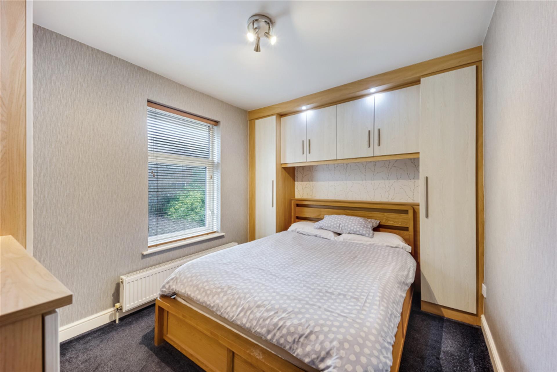 3 bedroom terraced house To Let in Bromley Cross, Bolton, Greater Manchester - Bedroom 2.