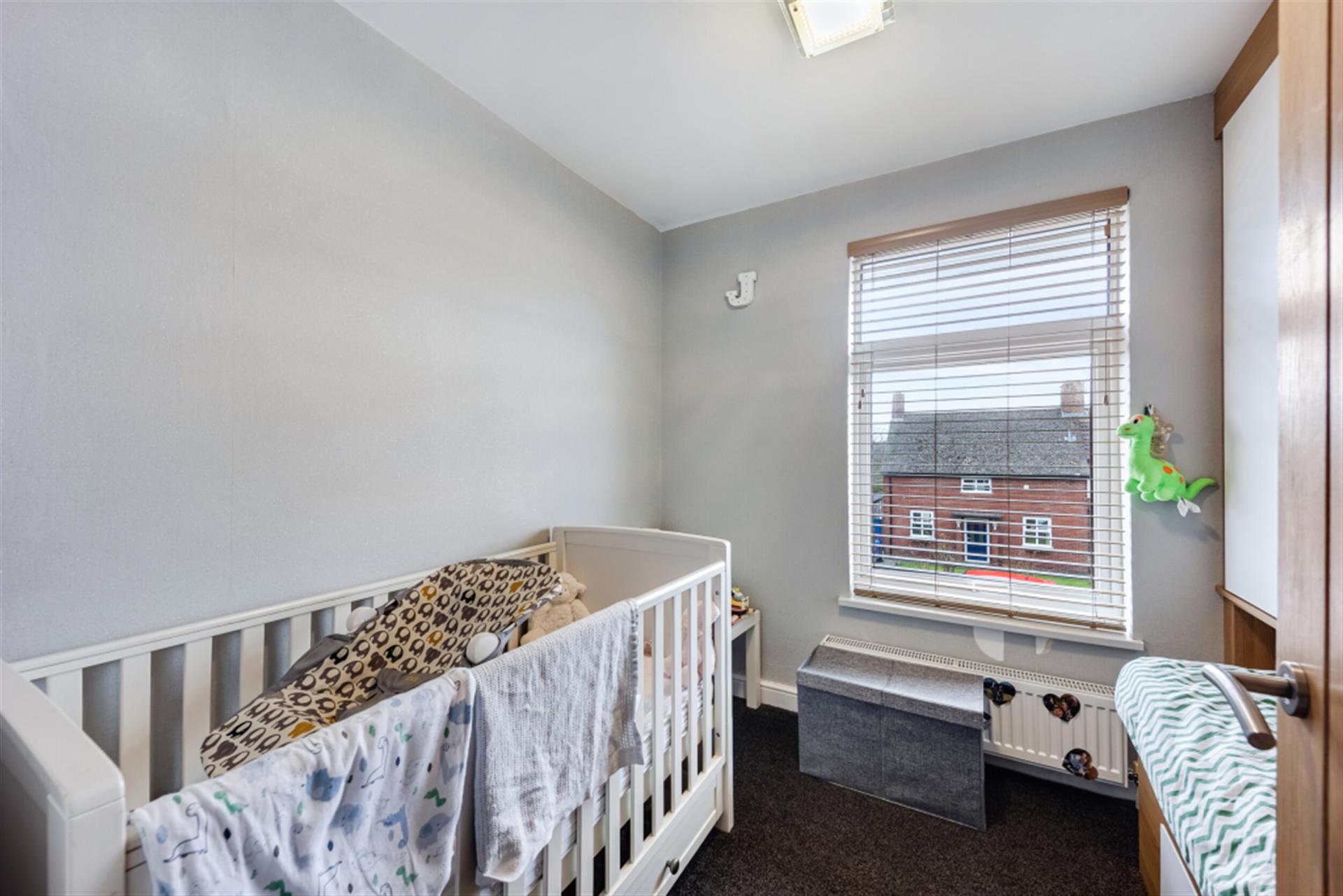 3 bedroom terraced house To Let in Bromley Cross, Bolton, Greater Manchester - Bedroom 3.