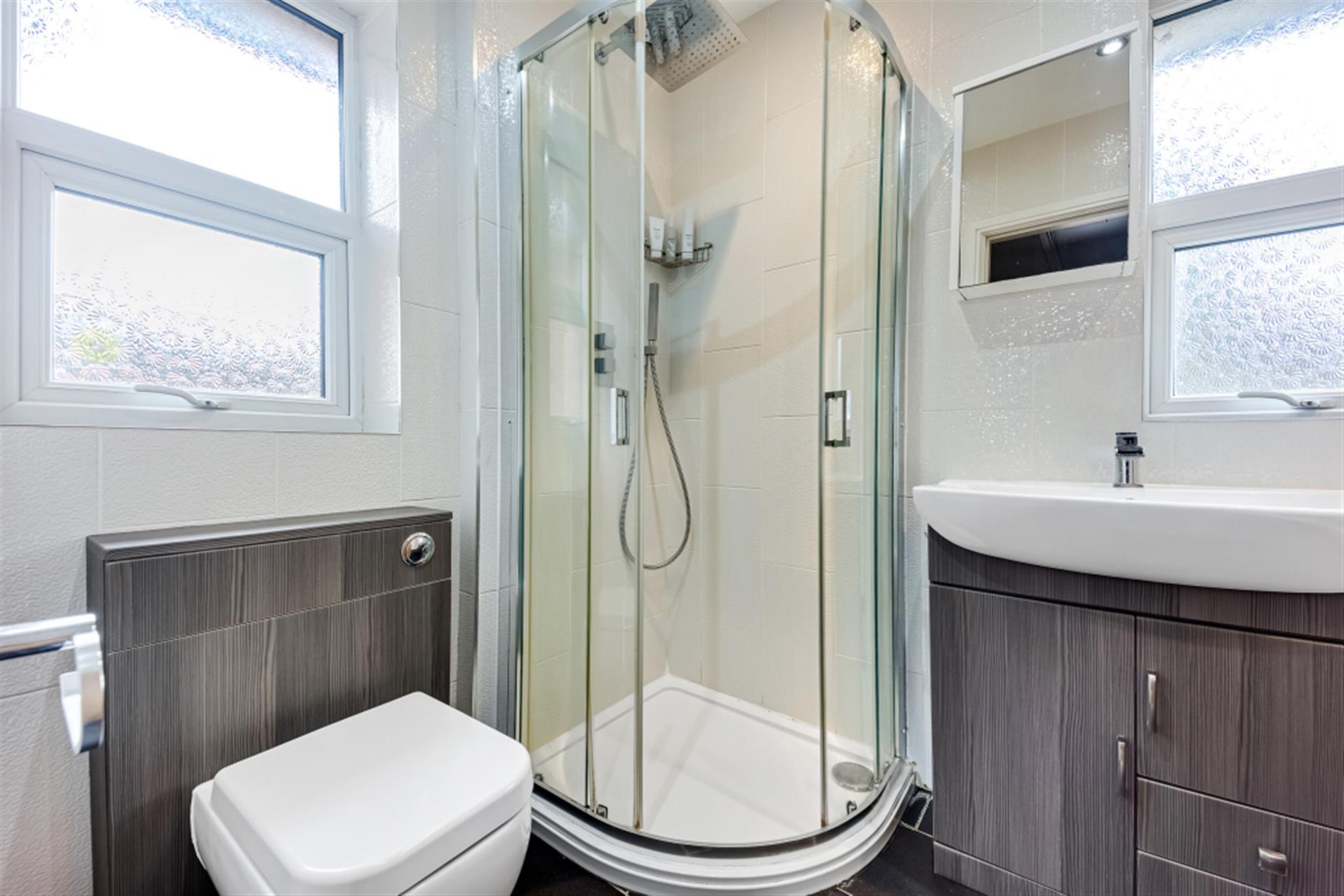 3 bedroom terraced house To Let in Bromley Cross, Bolton, Greater Manchester - Bathroom.