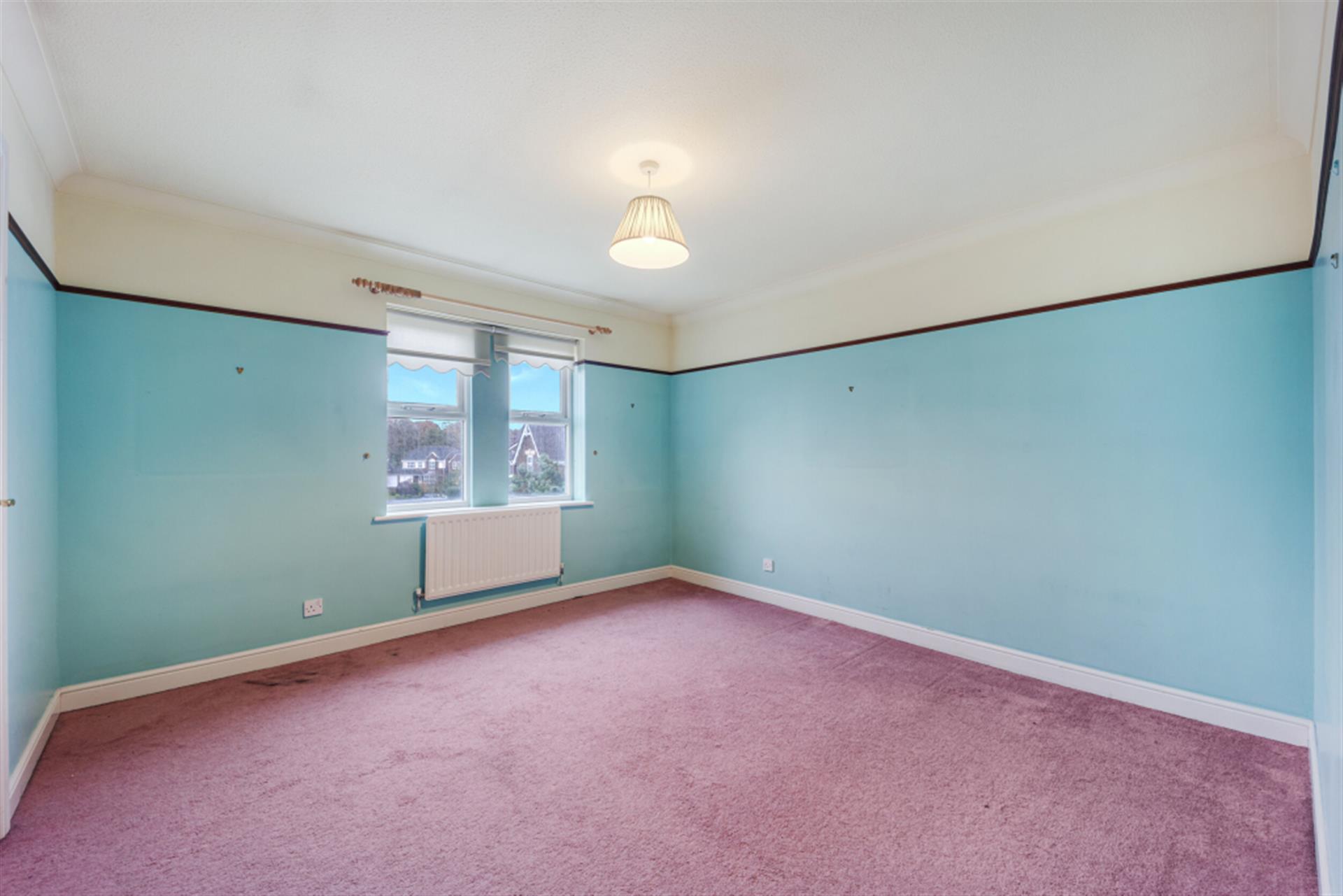 4 bedroom detached house To Let in Bolton, Greater Manchester - Bedroom Two.