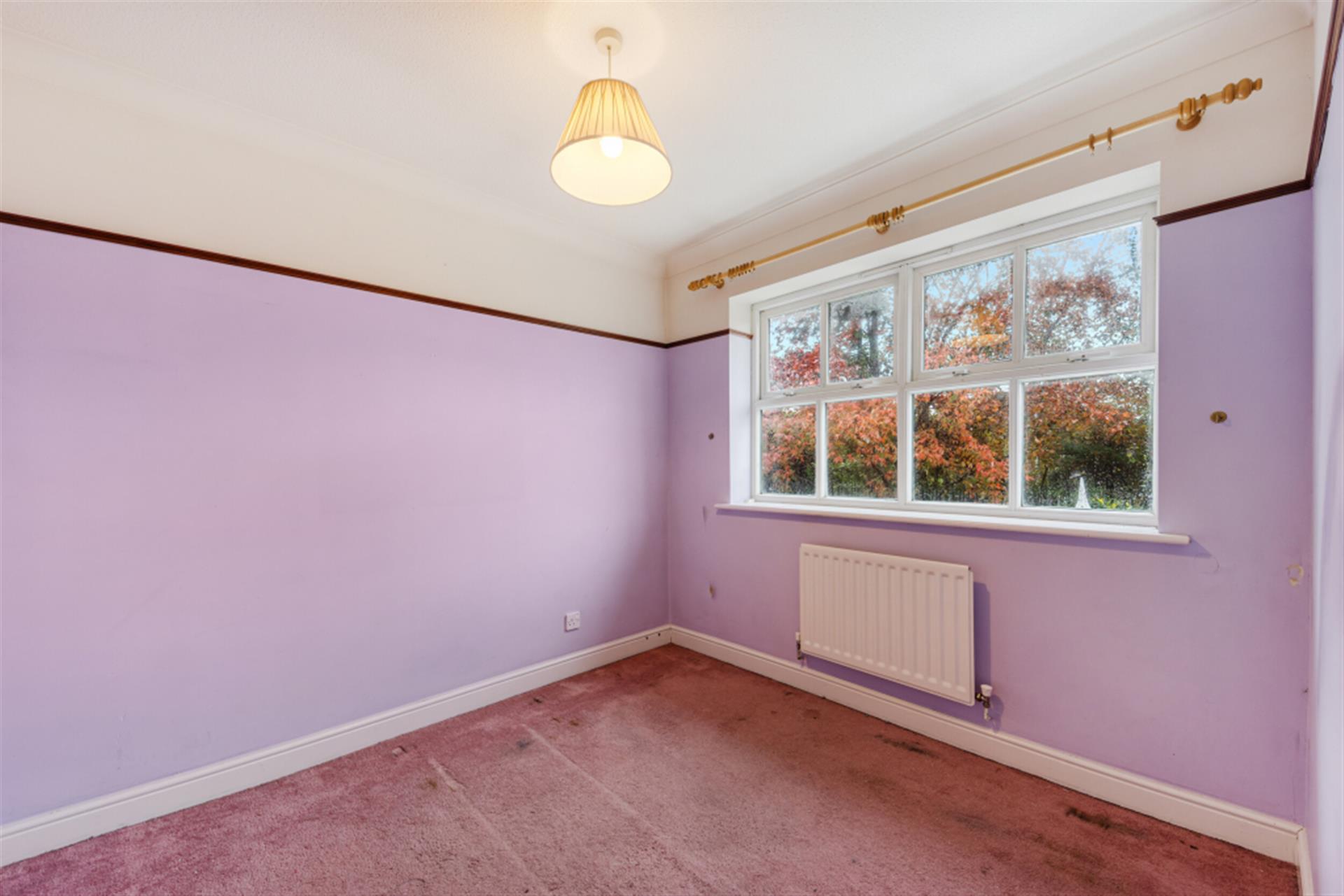 4 bedroom detached house To Let in Bolton, Greater Manchester - Bedroom Four.