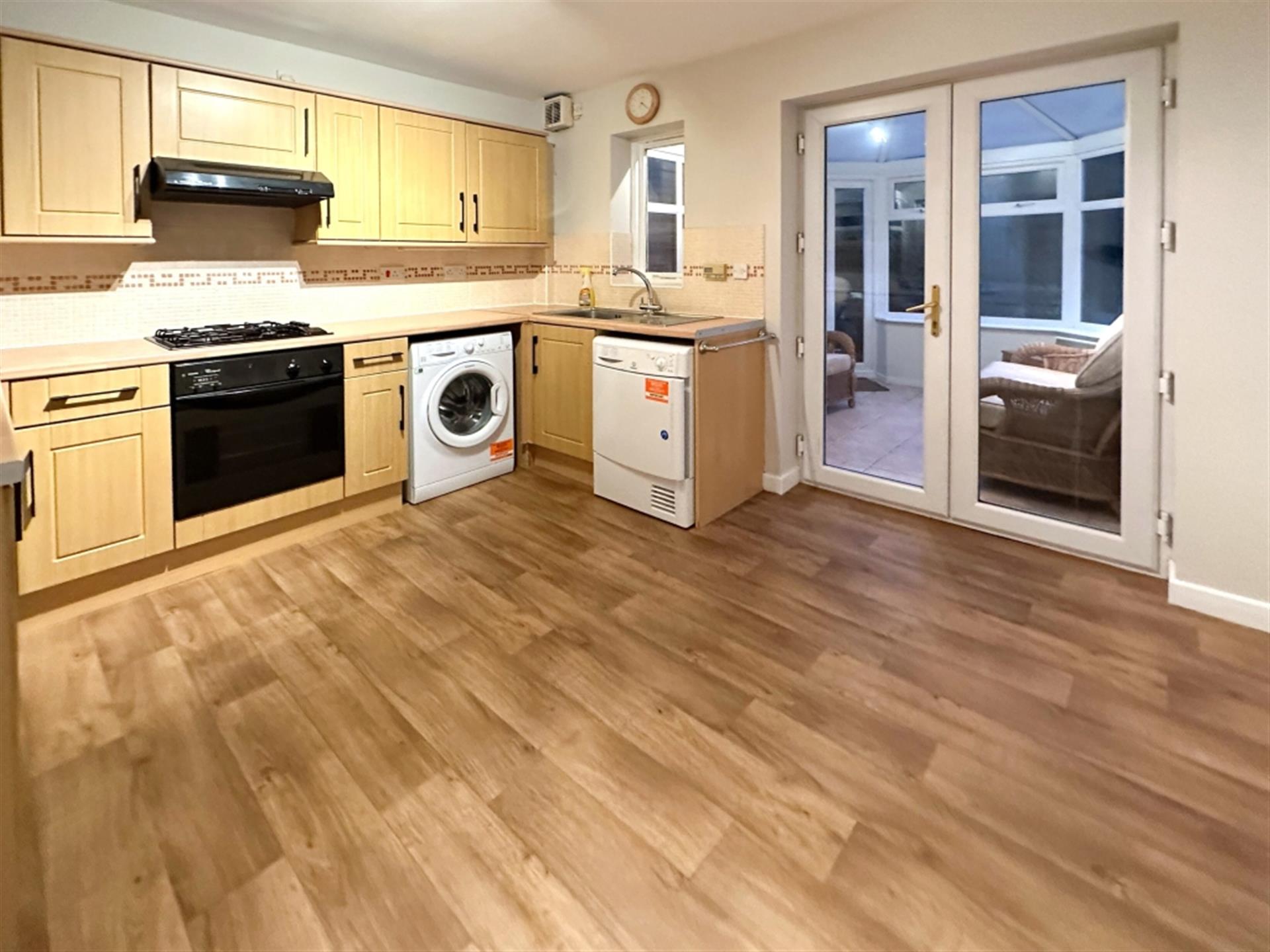 2 bedroom town house house To Let in Astley Bridge, Bolton, Greater Manchester - Kitchen.