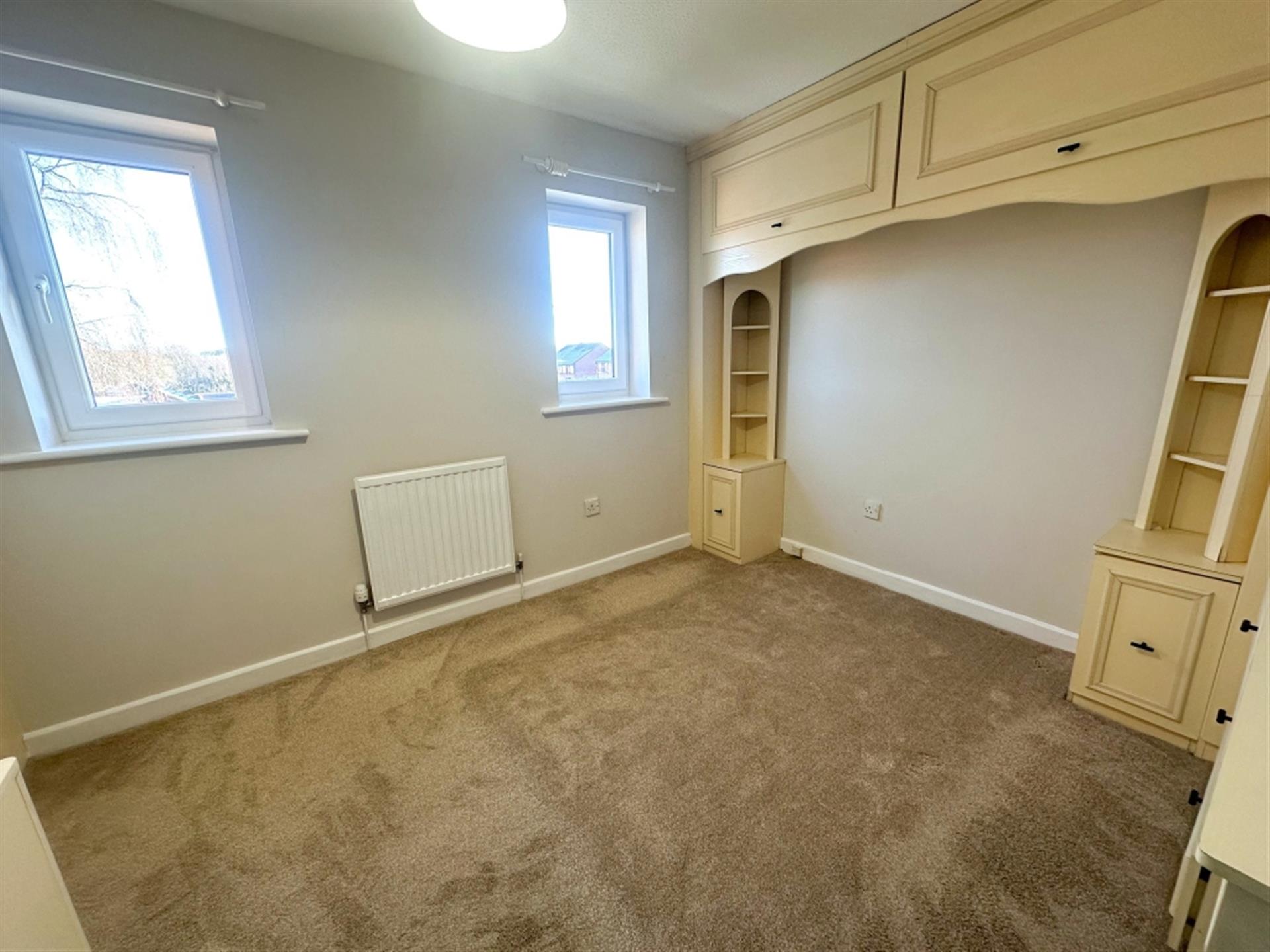 2 bedroom town house house To Let in Astley Bridge, Bolton, Greater Manchester - Master Bedroom.