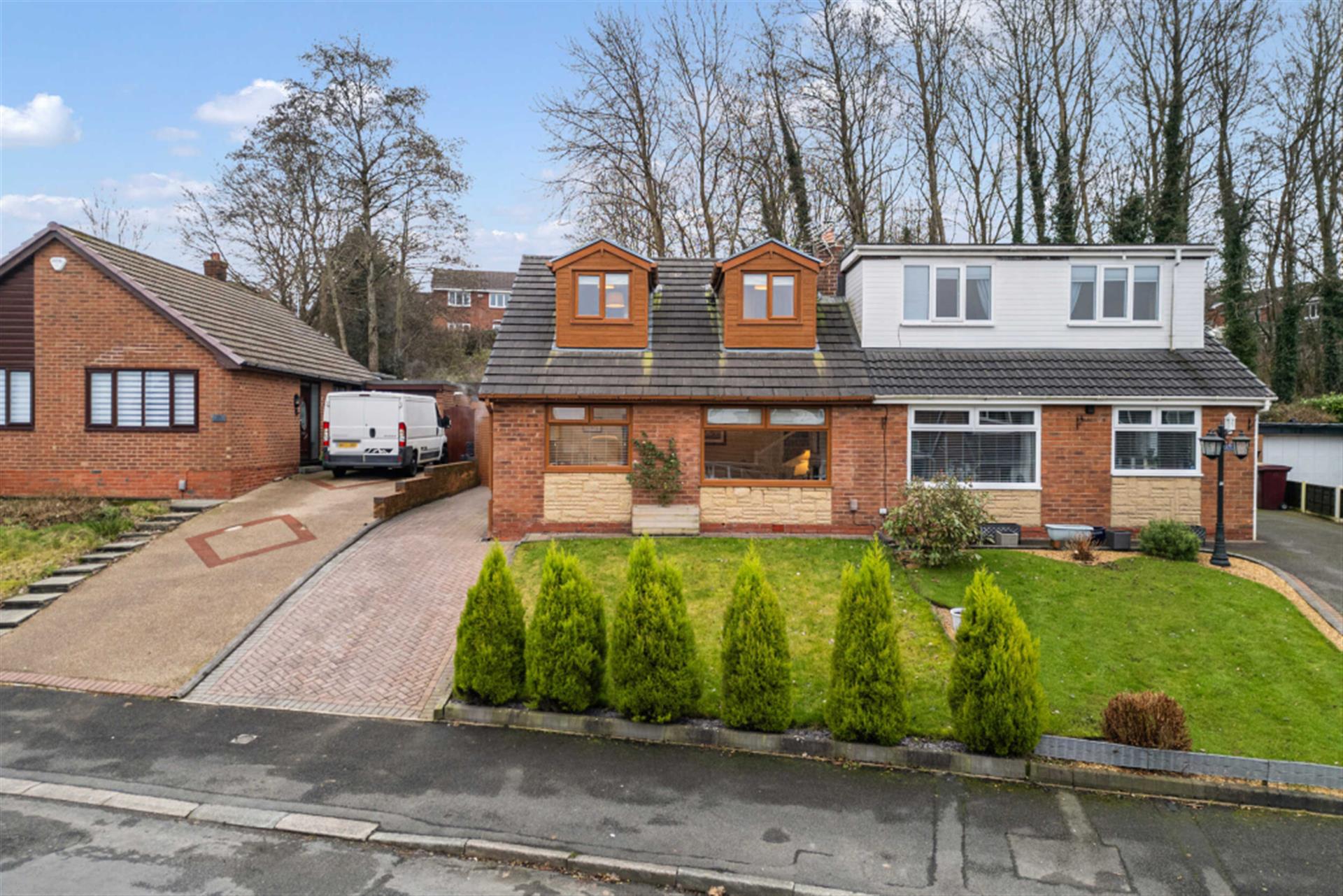 3 bedroom semi-detached bungalow To Let in Bolton, Greater Manchester - Main.