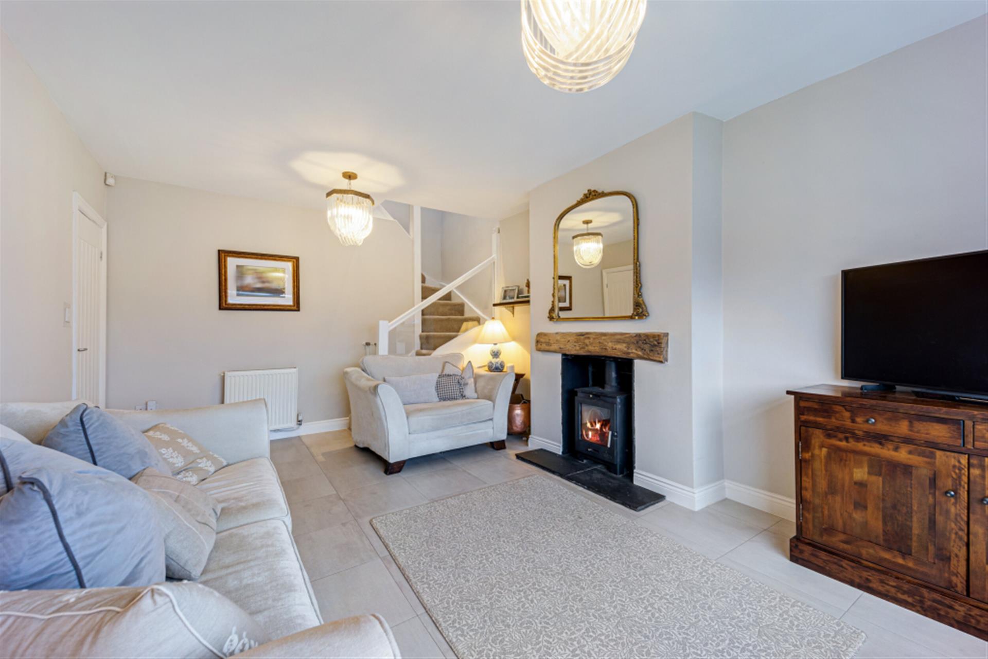 3 bedroom semi-detached bungalow To Let in Bolton, Greater Manchester - Lounge.