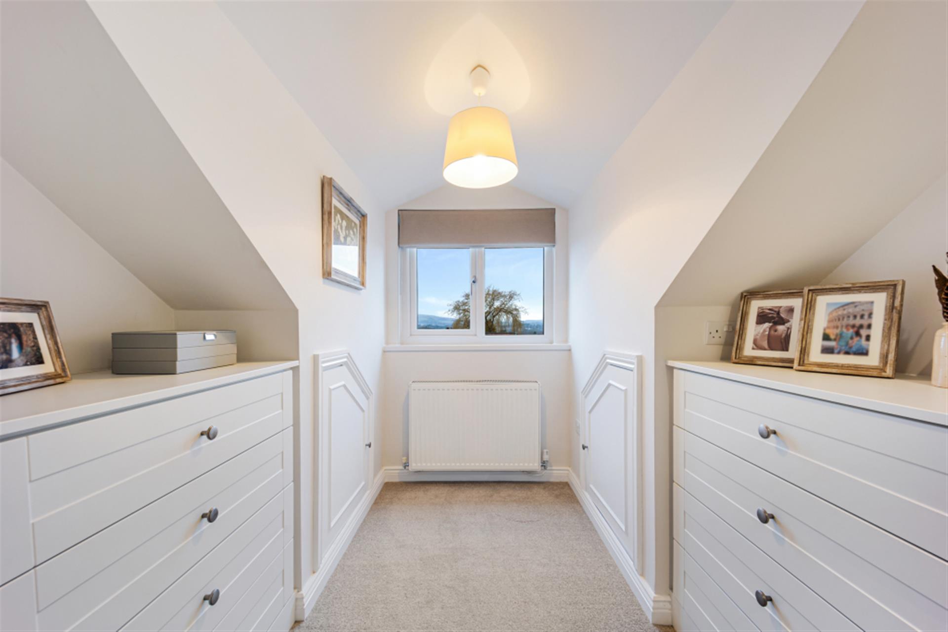 3 bedroom semi-detached bungalow To Let in Bolton, Greater Manchester - Walk-in Wardrobe.