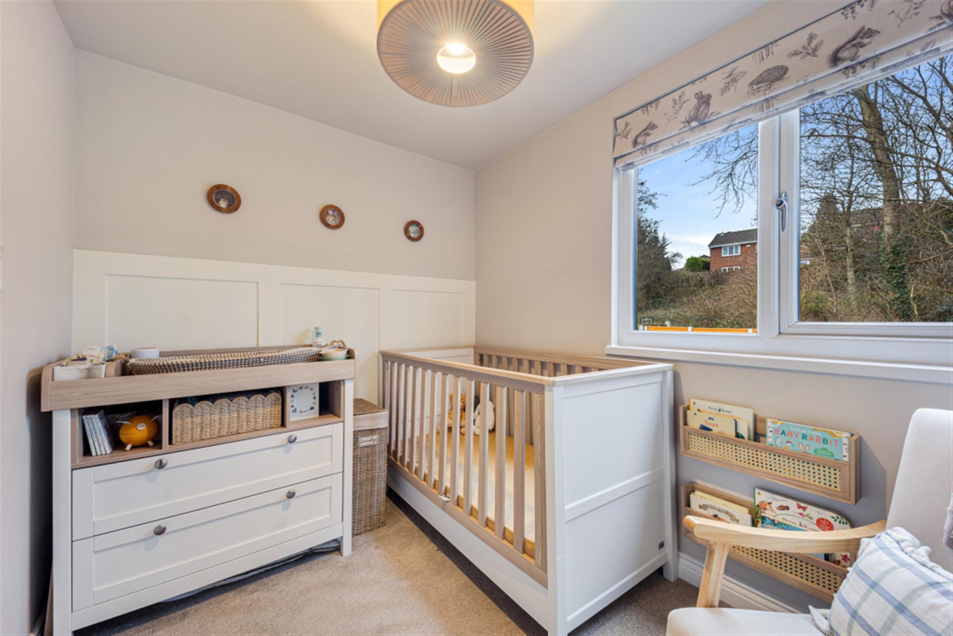 3 bedroom semi-detached bungalow To Let in Bolton, Greater Manchester - Bedroom 2.