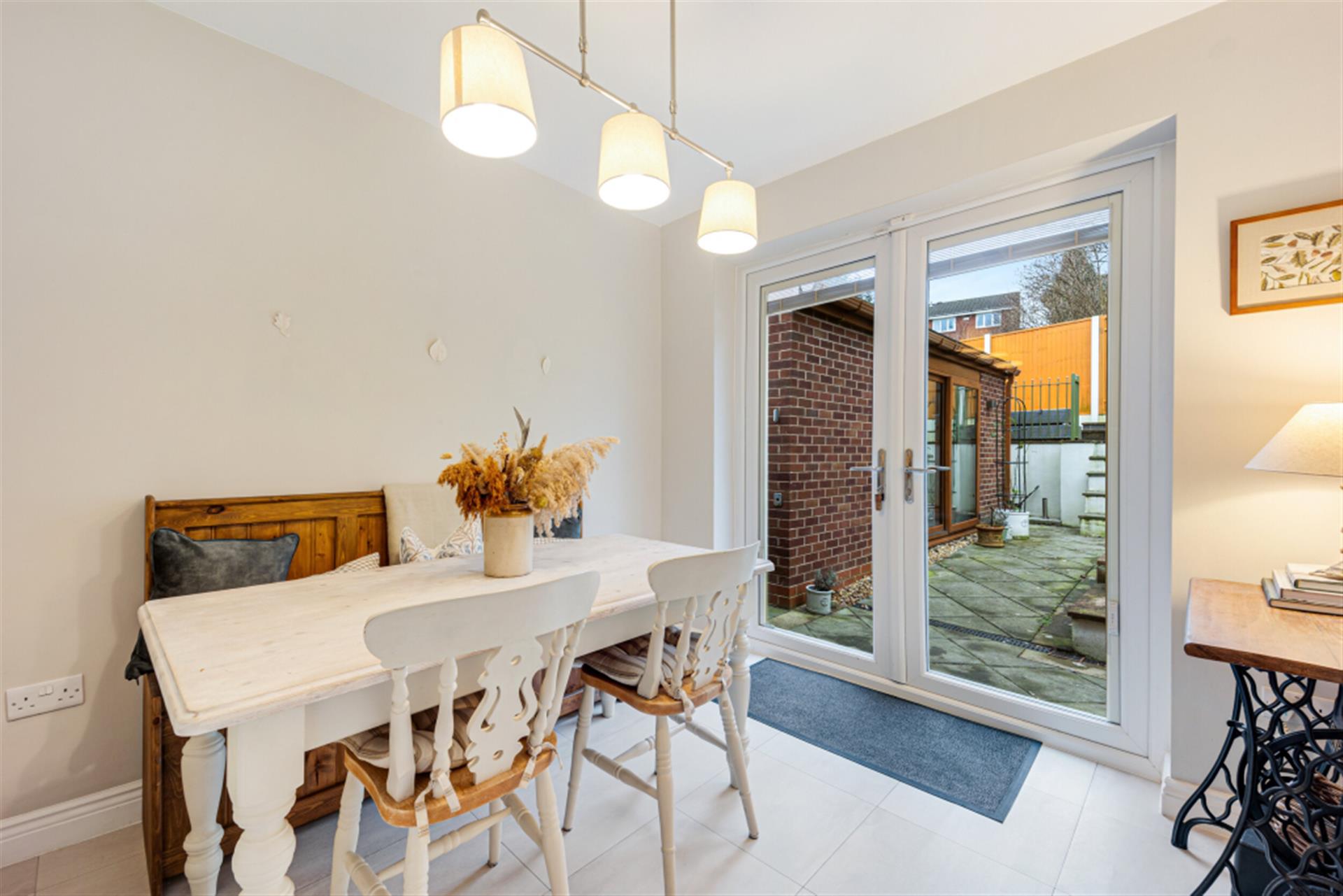 3 bedroom semi-detached bungalow To Let in Bolton, Greater Manchester - Dining Room.