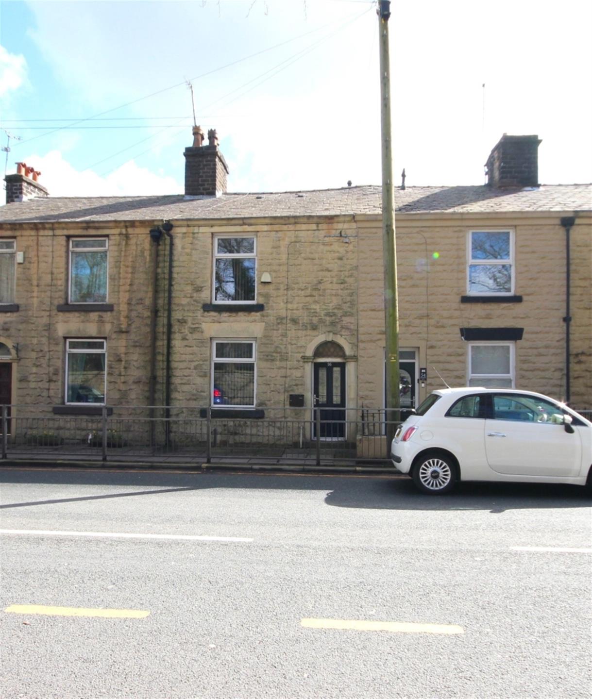 2 bedroom cottage house To Let in Bolton, Greater Manchester - Main Photo.