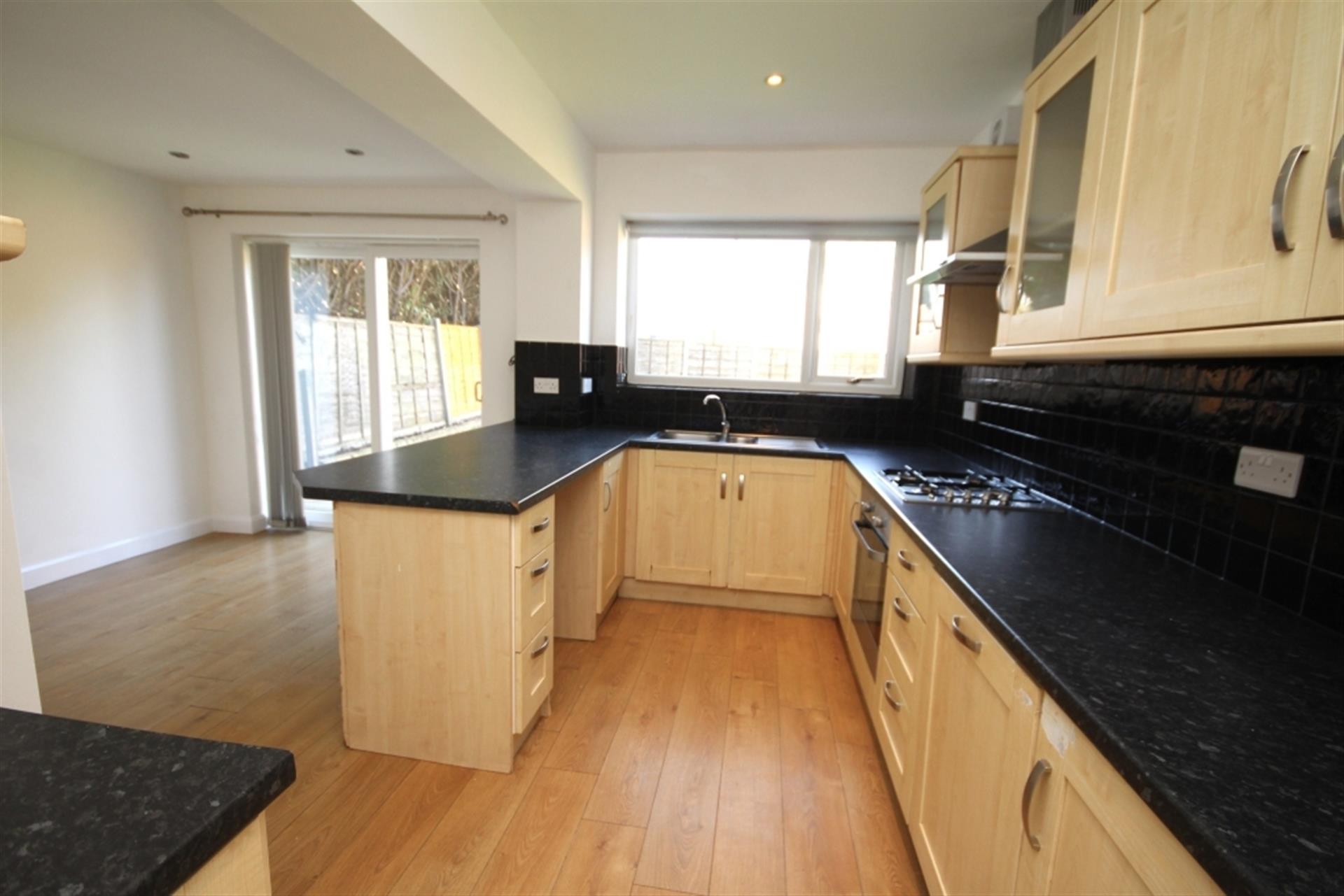 3 bedroom semi-detached house To Let in Bolton, Greater Manchester - Kitchen.