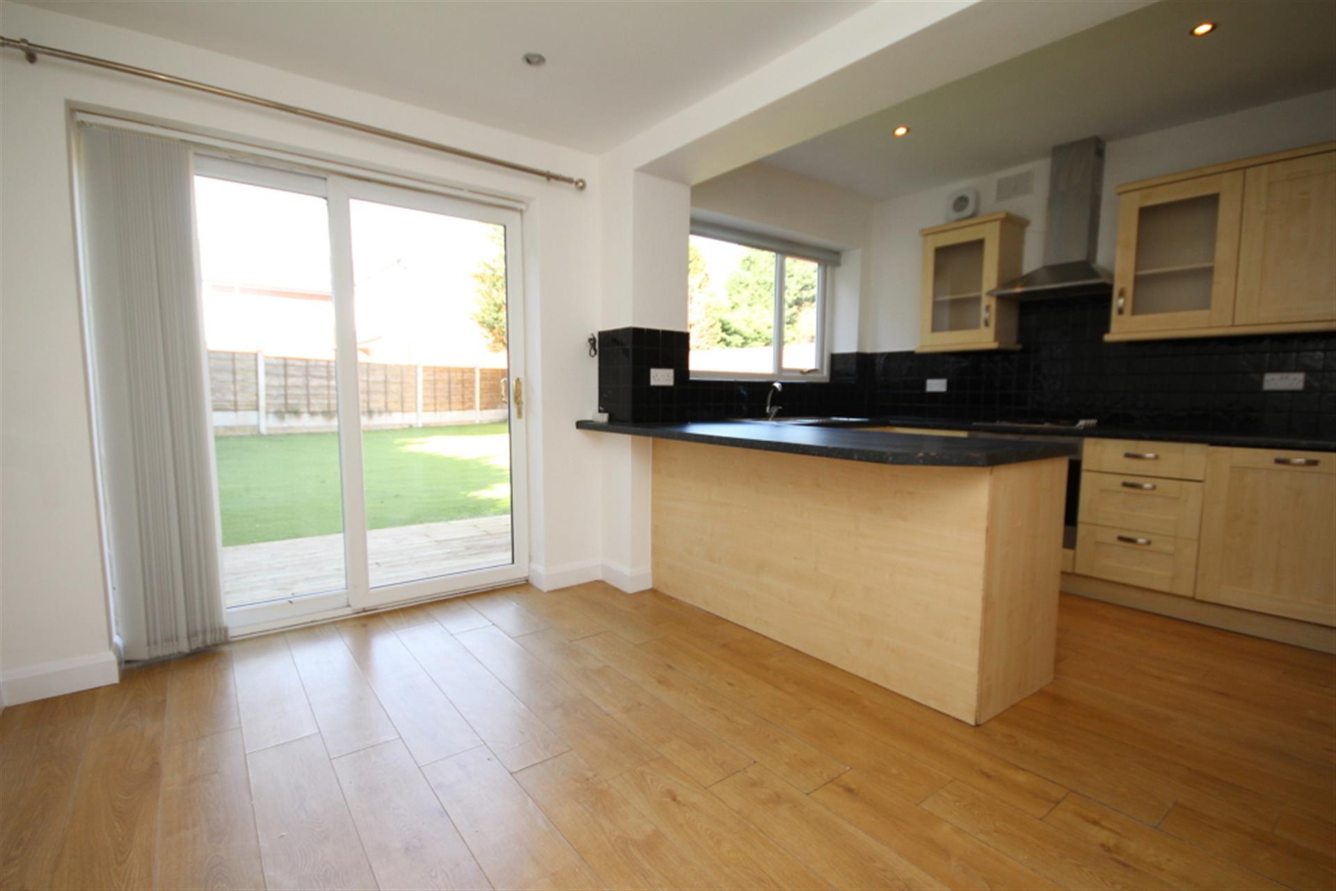 3 bedroom semi-detached house To Let in Bolton, Greater Manchester - Dining Area.