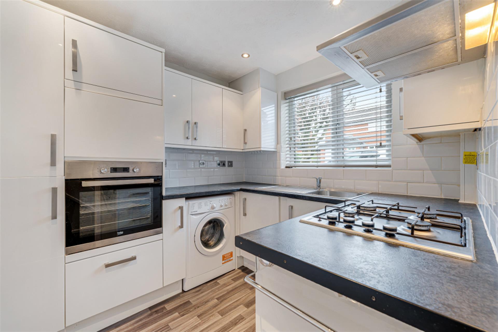 2 bedroom semi-detached house To Let in Bromley Cross, Bolton, Greater Manchester - Kitchen.