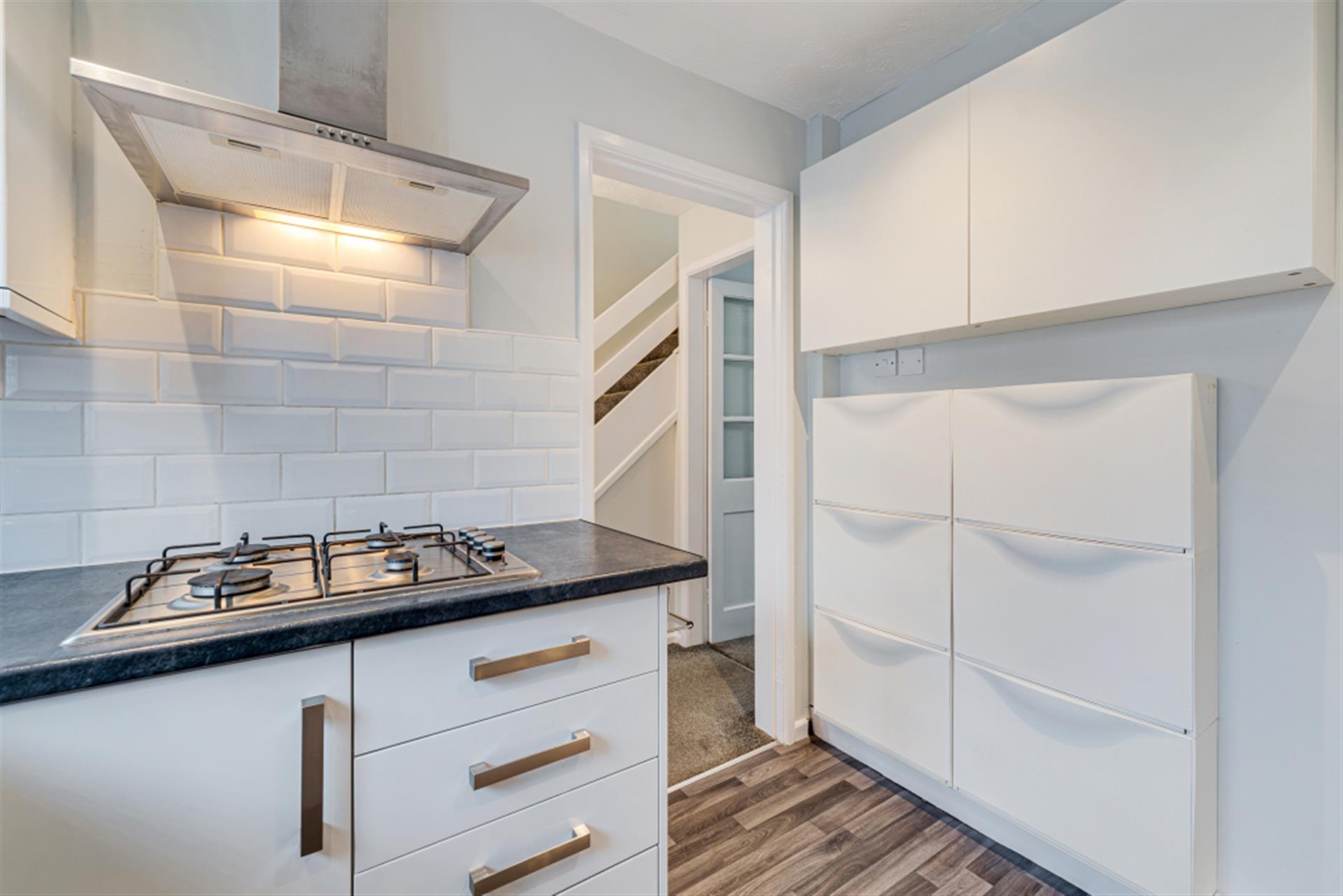 2 bedroom semi-detached house To Let in Bromley Cross, Bolton, Greater Manchester - Kitchen.