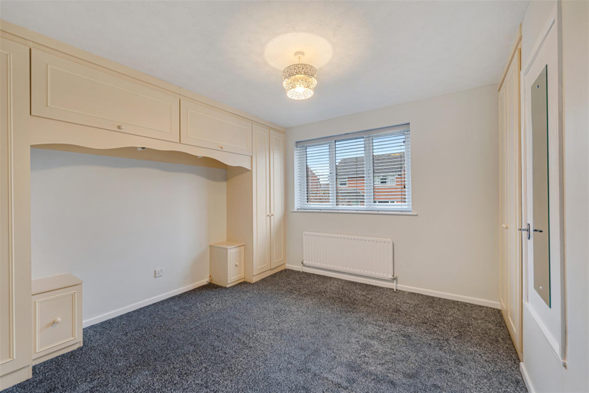 2 bedroom semi-detached house To Let in Bromley Cross, Bolton, Greater Manchester - Master Bedroom.