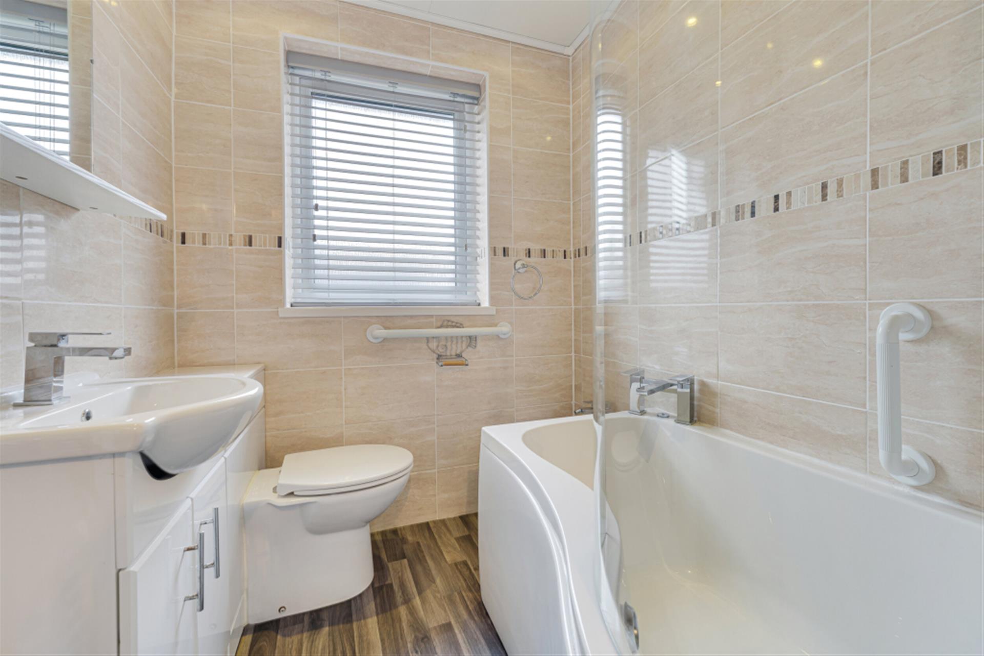2 bedroom semi-detached house To Let in Bromley Cross, Bolton, Greater Manchester - Bathroom.