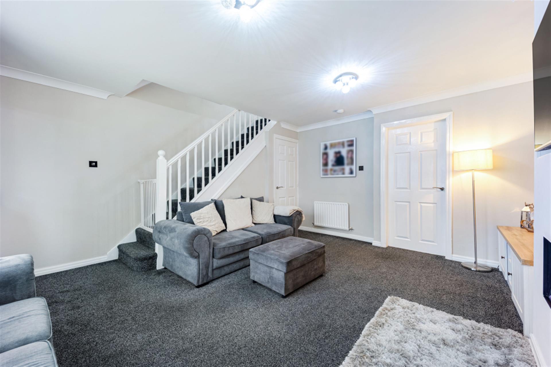 3 bedroom semi-detached house To Let in Bolton, Greater Manchester - Lounge.