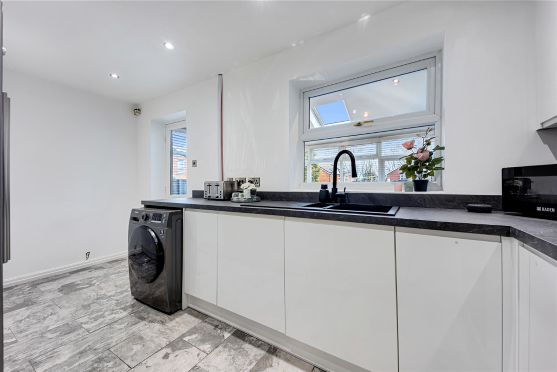 3 bedroom semi-detached house To Let in Bolton, Greater Manchester - Kitchen.