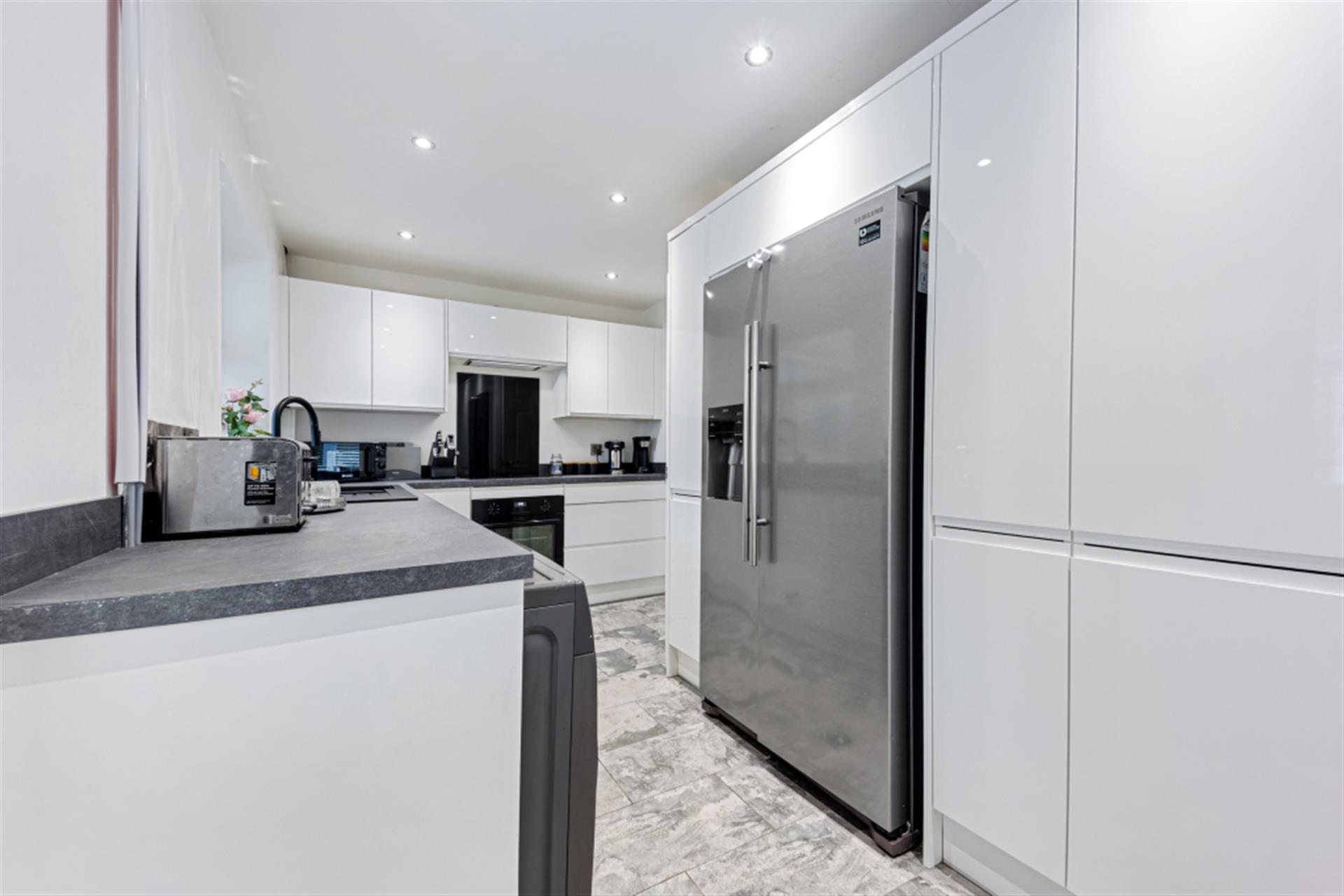 3 bedroom semi-detached house To Let in Bolton, Greater Manchester - Kitchen.