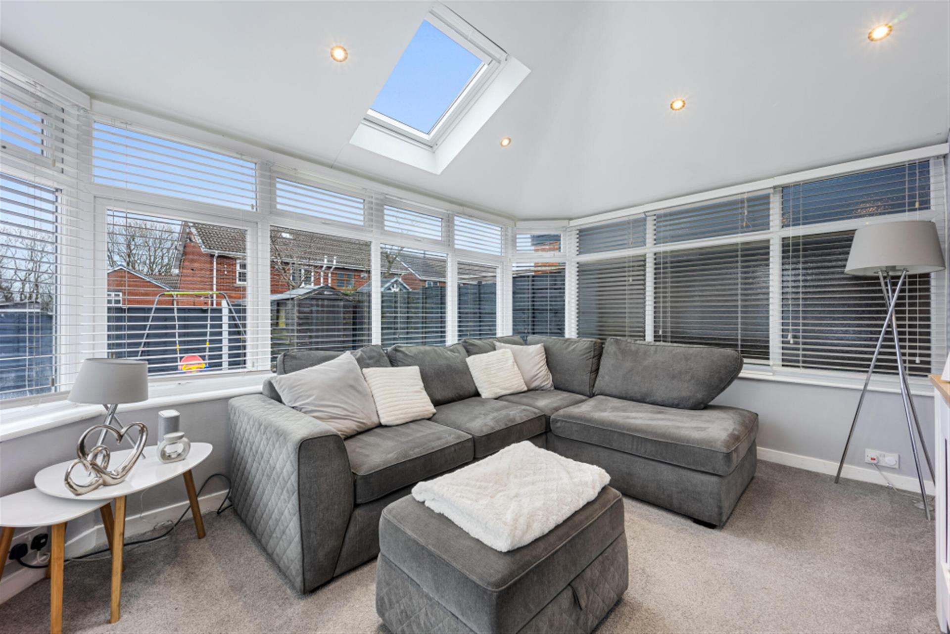 3 bedroom semi-detached house To Let in Bolton, Greater Manchester - Conservatory.